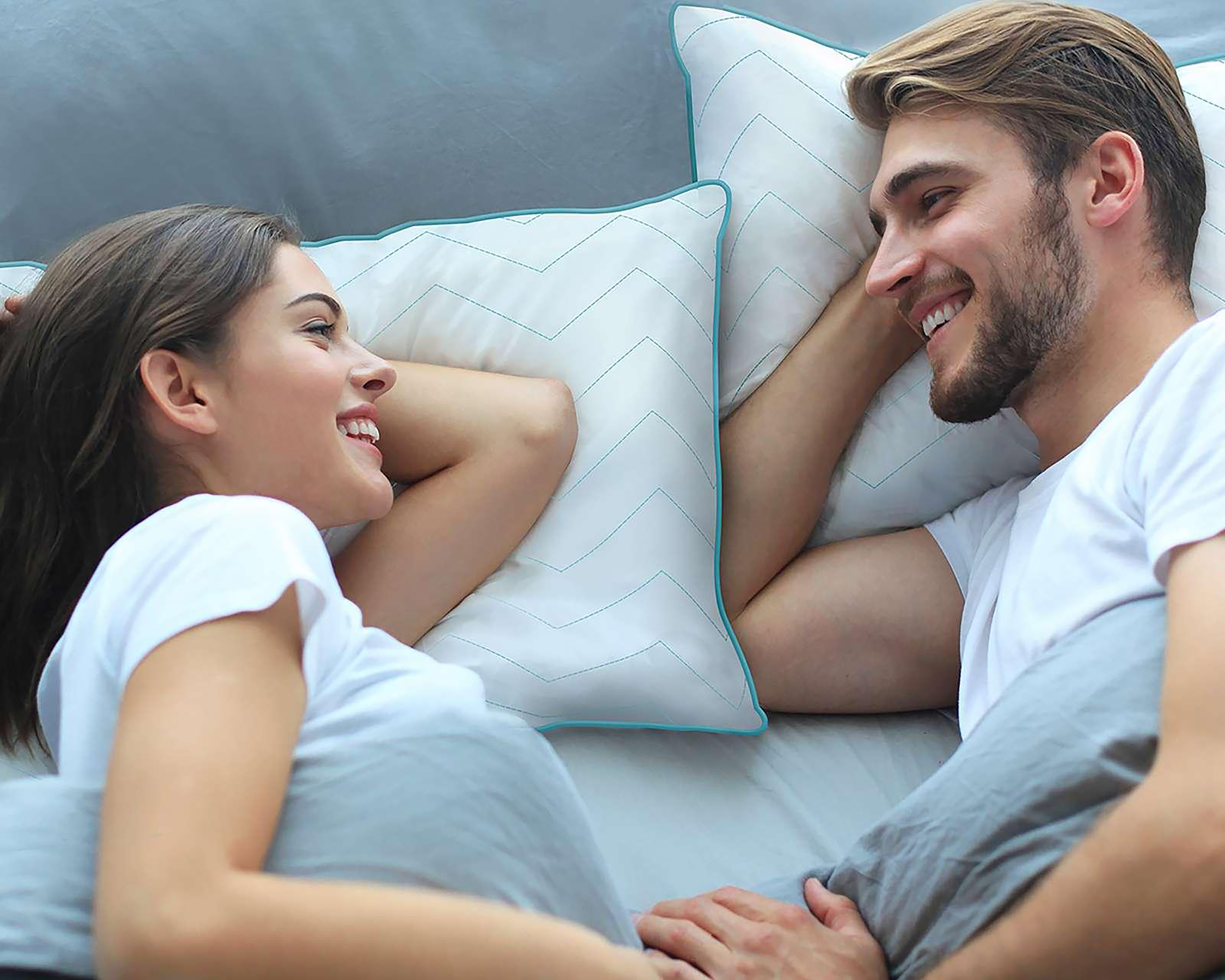 Foto 6 | Foto 6 | Almohada Sognare Fussion King Size Suave