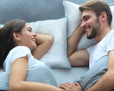 Foto 6 | Foto 6 | Almohada Sognare Fussion King Size Suave