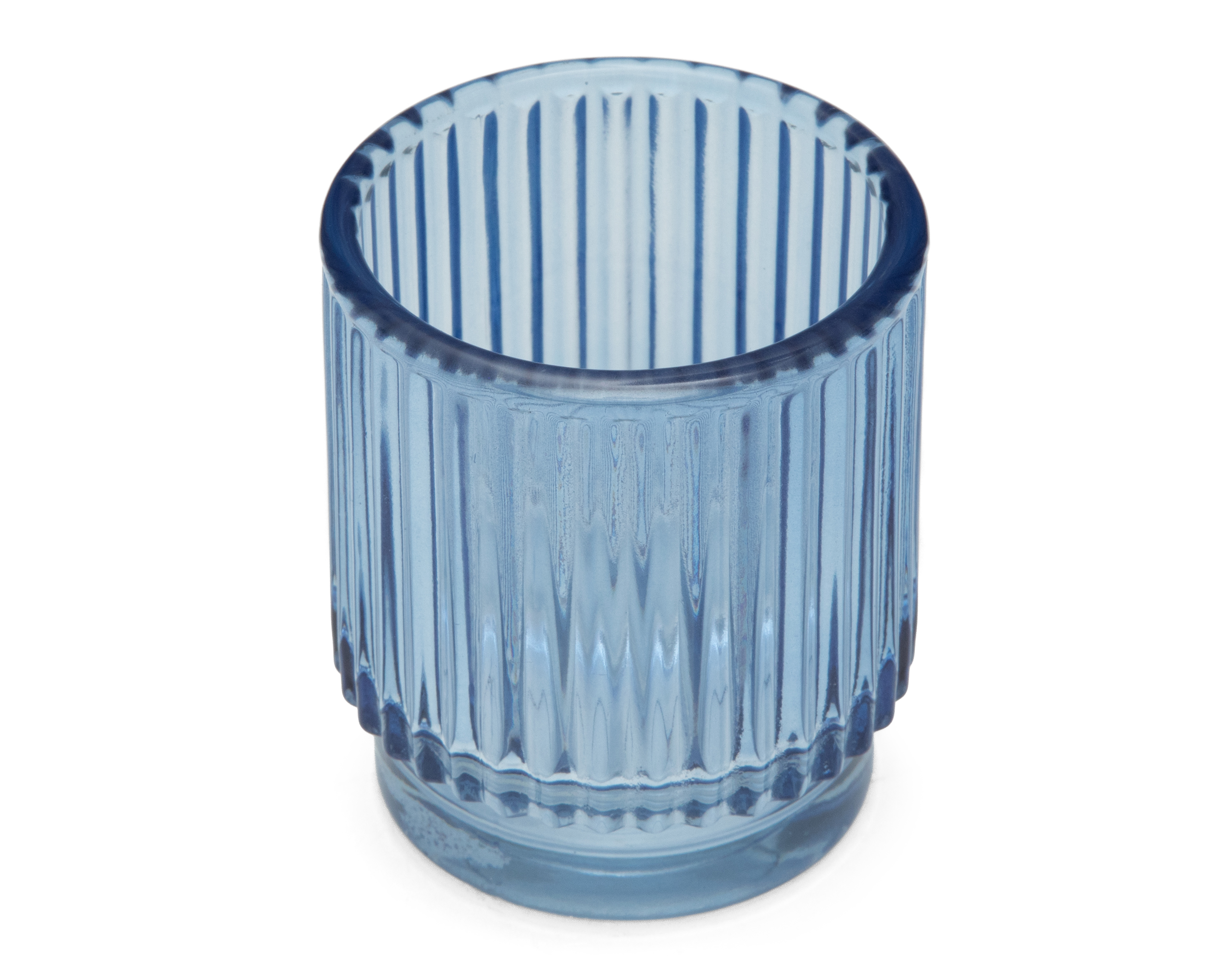 Foto 3 pulgar | Foto 2 | Candelabro Cando de Vidrio