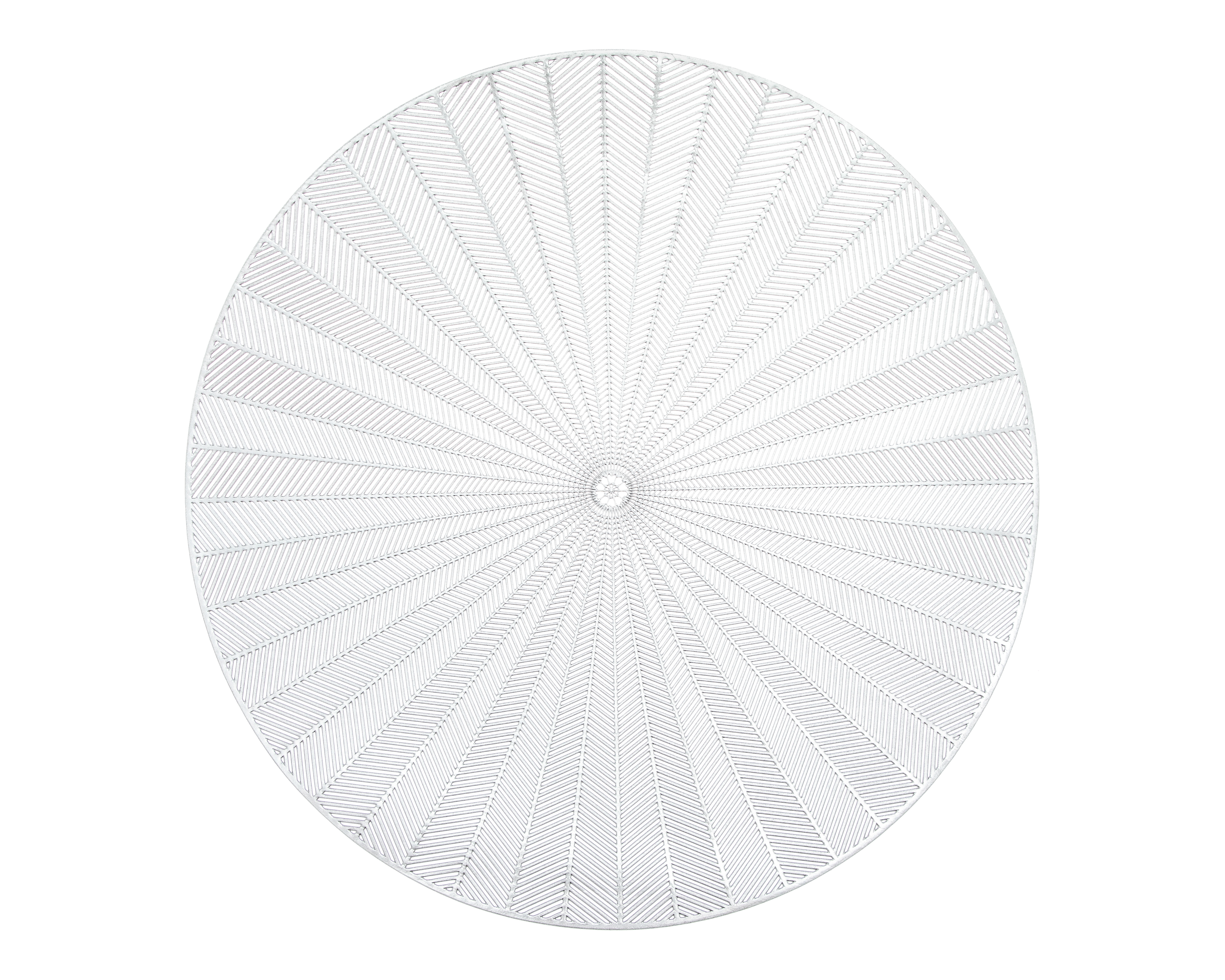 Foto 4 pulgar | Foto 3 | Mantel Individual Starhaus Plateado 4 Piezas