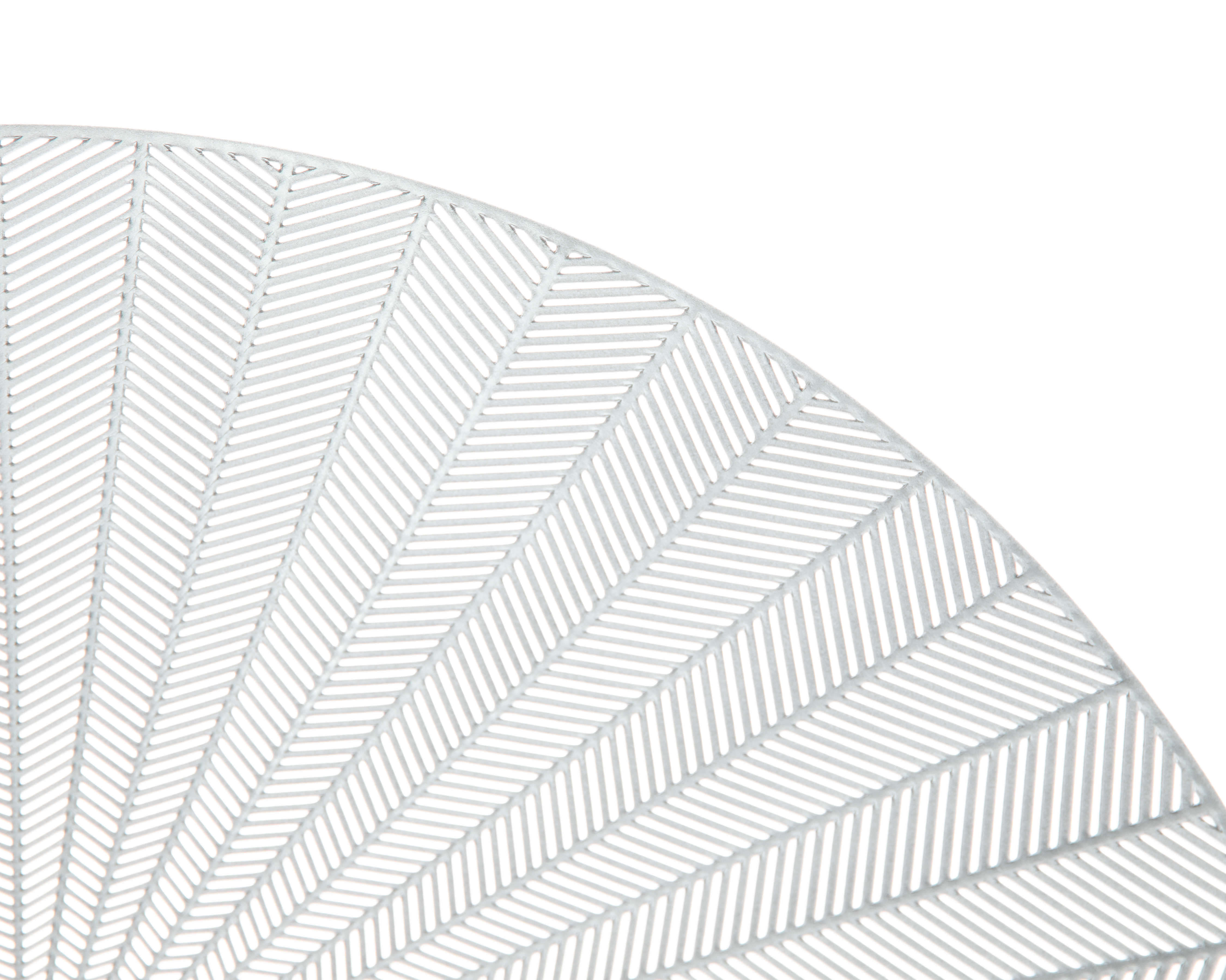 Foto 5 pulgar | Foto 4 | Mantel Individual Starhaus Plateado 4 Piezas