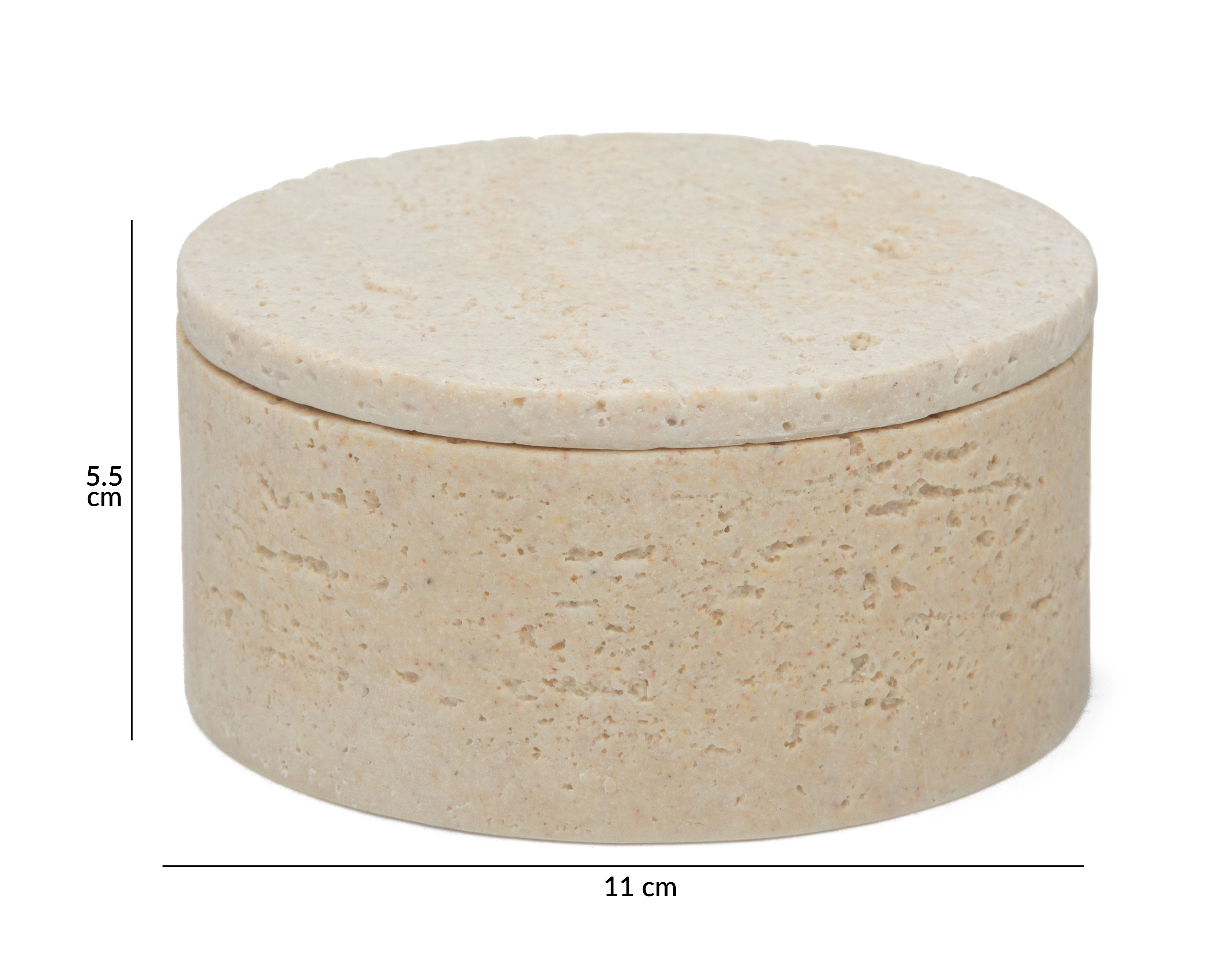 Foto 7 pulgar | Foto 6 | Joyero Starhaus Beige