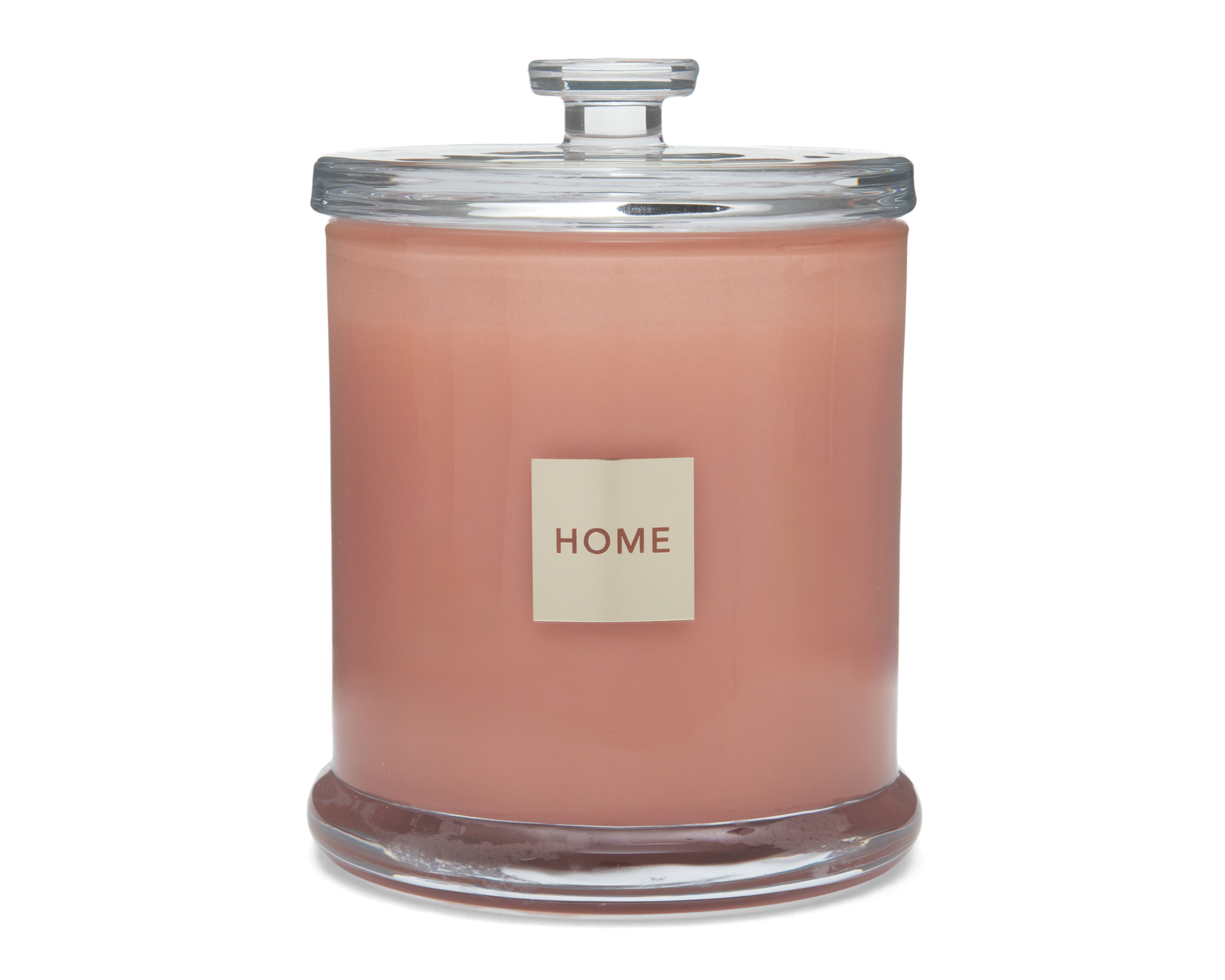 Vela Aromática Mandarina y Palo de Rosa