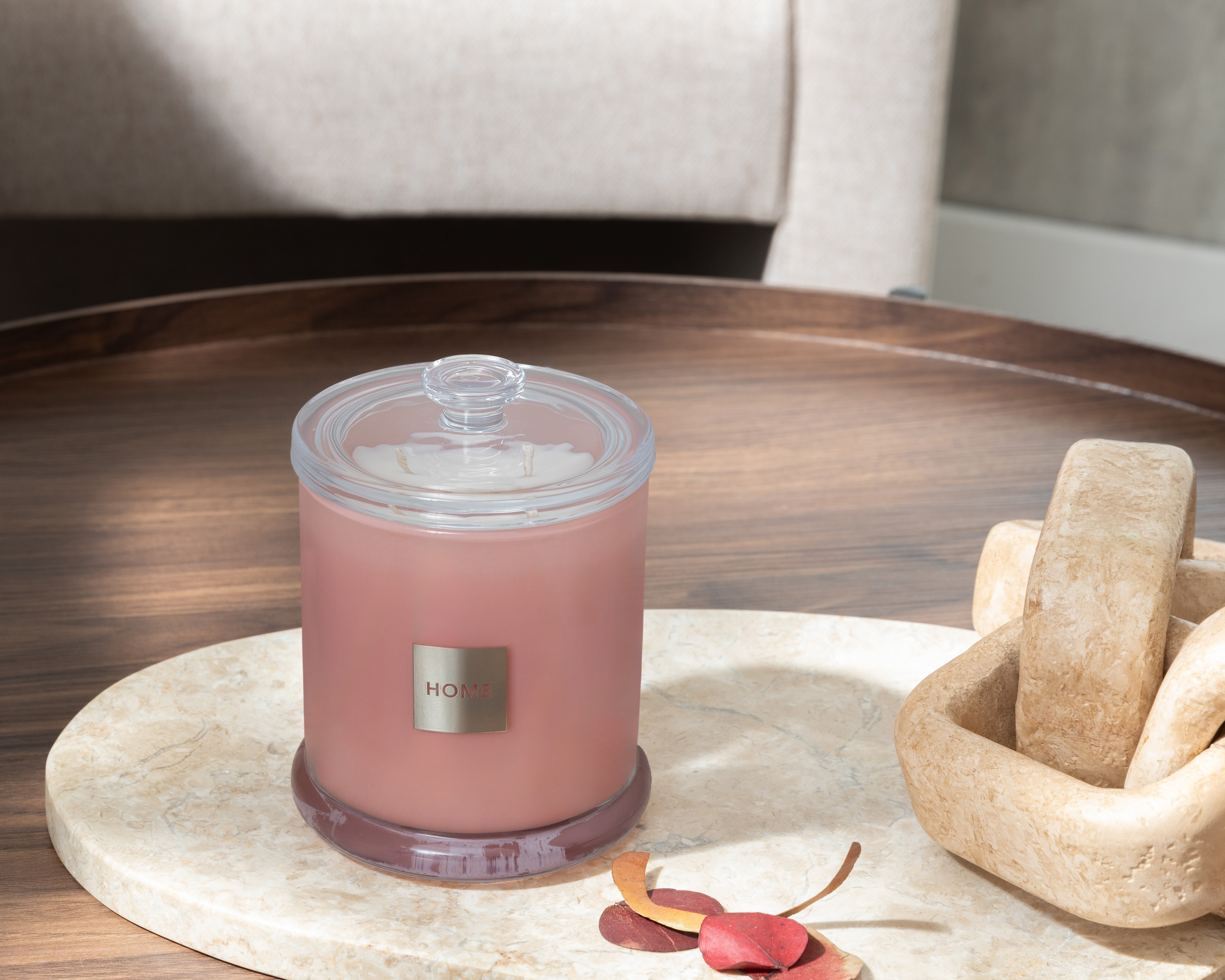 Foto 4 | Foto 4 | Vela Aromática Mandarina y Palo de Rosa