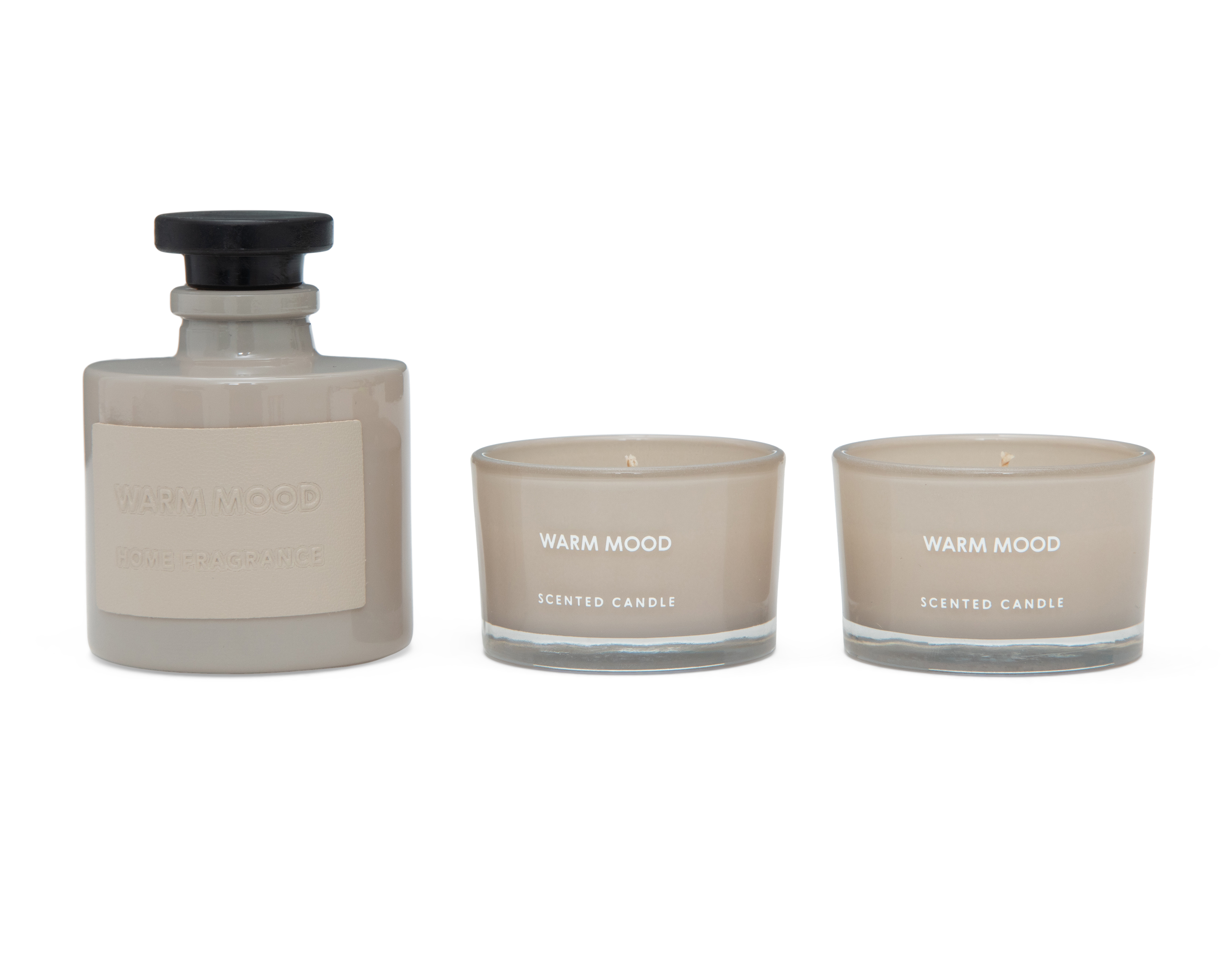 Foto 2 | Foto 2 | Set de Difusor y Vela Aromática Starhaus Lino Fresco 3 Piezas