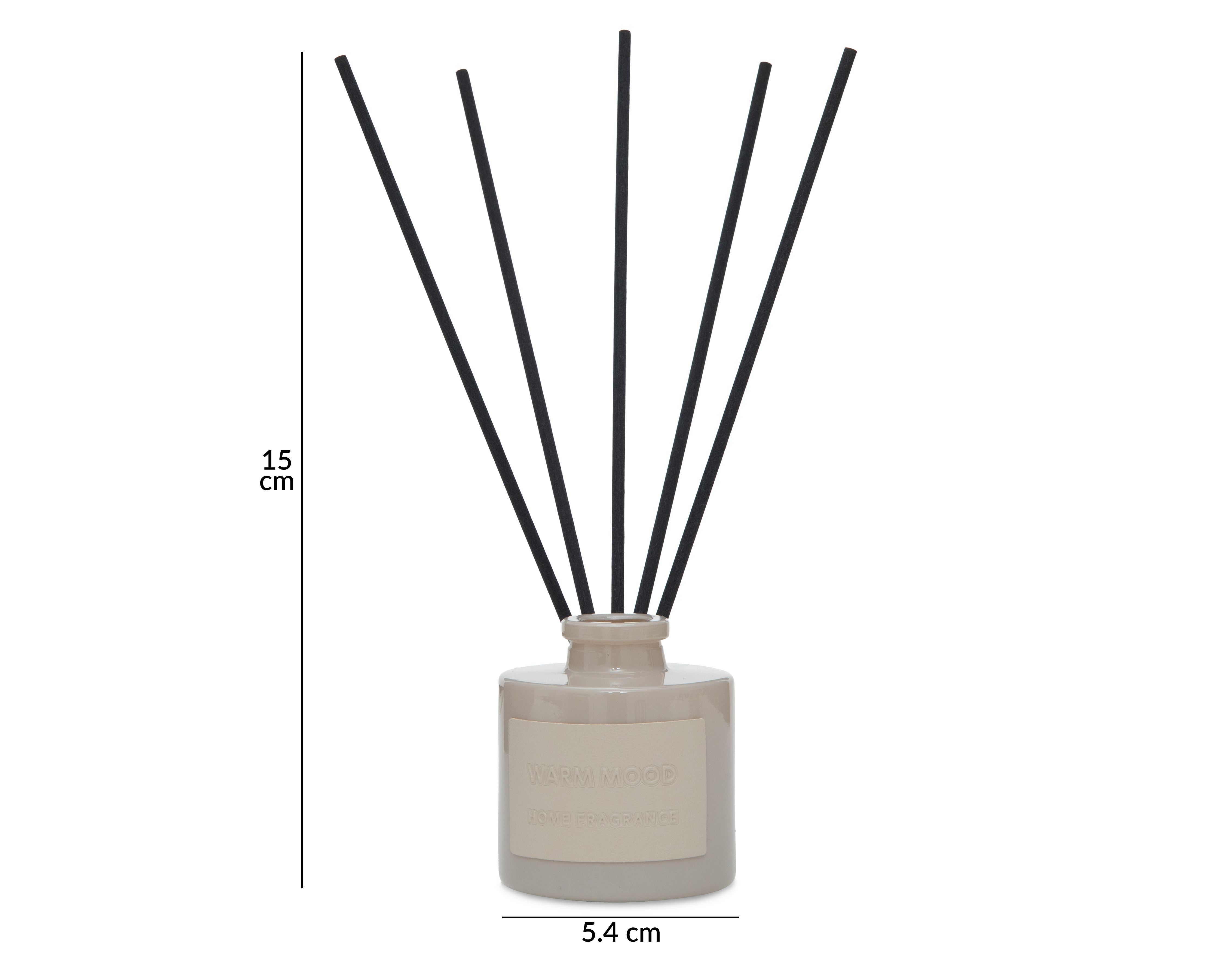 Foto 6 | Foto 6 | Set de Difusor y Vela Aromática Starhaus Lino Fresco 3 Piezas