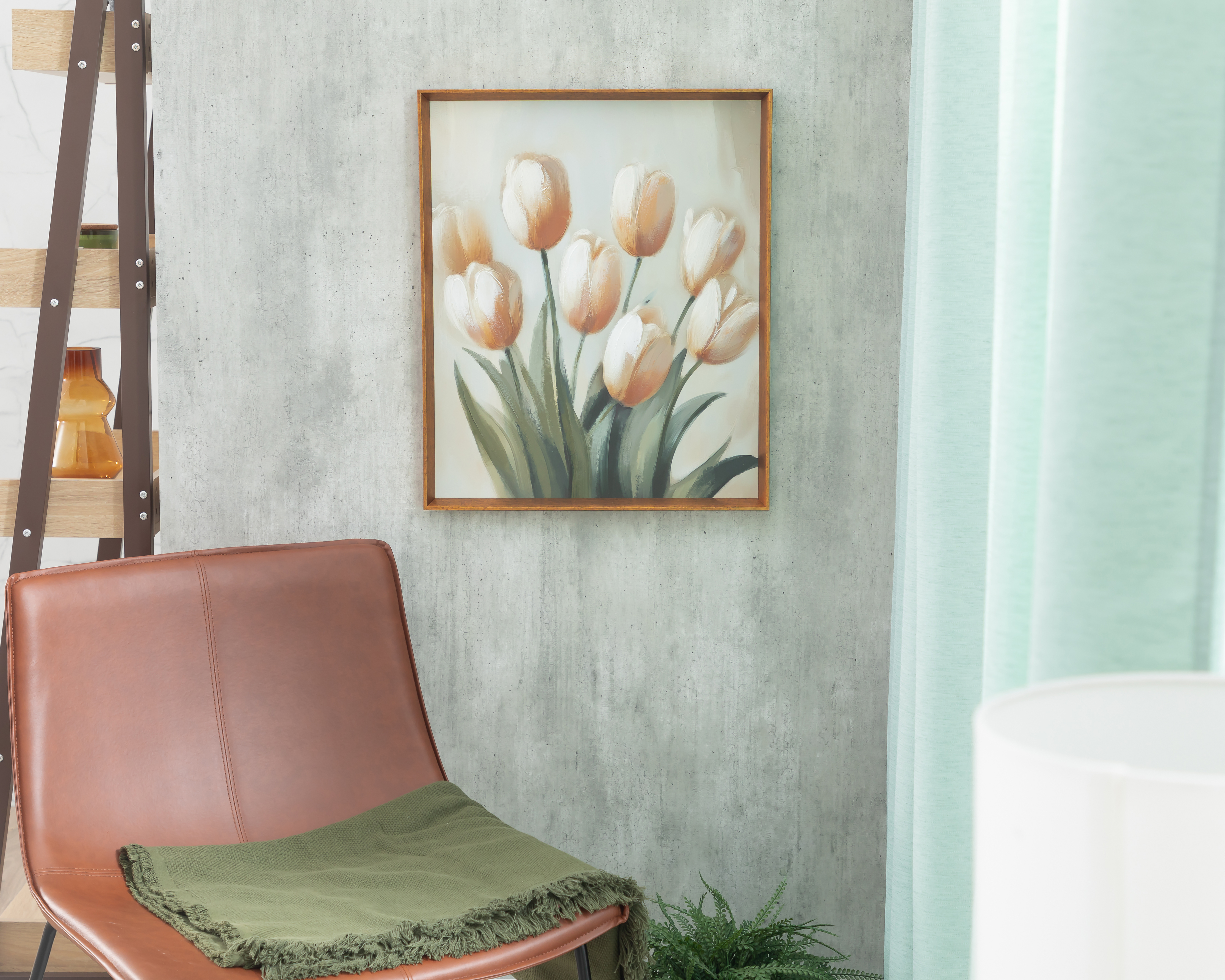 Foto 1 | Foto 1 | Cuadro Decorativo Thane Starhaus