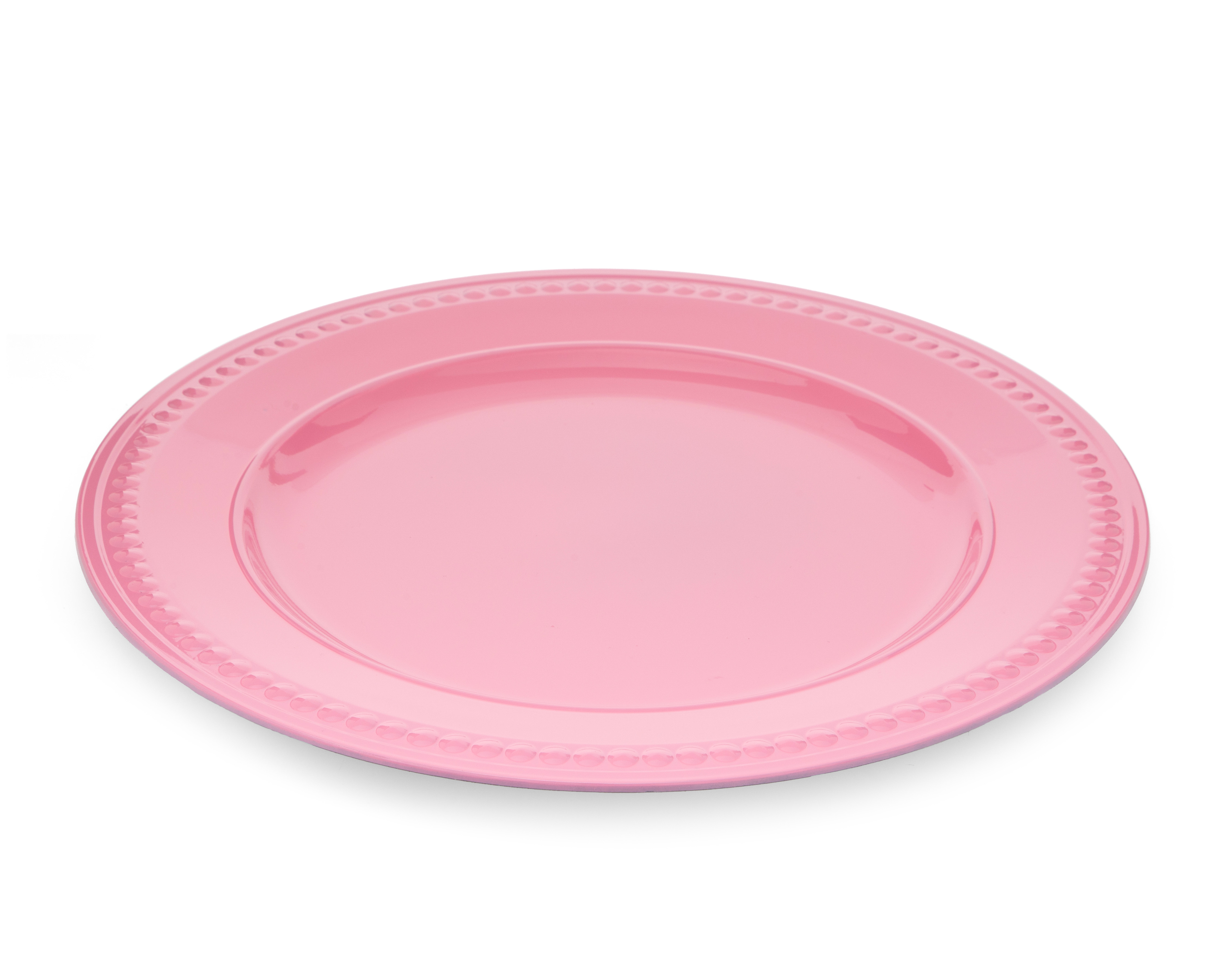 Foto 2 | Foto 1 | Platón Decorativo Tavish de Plástico