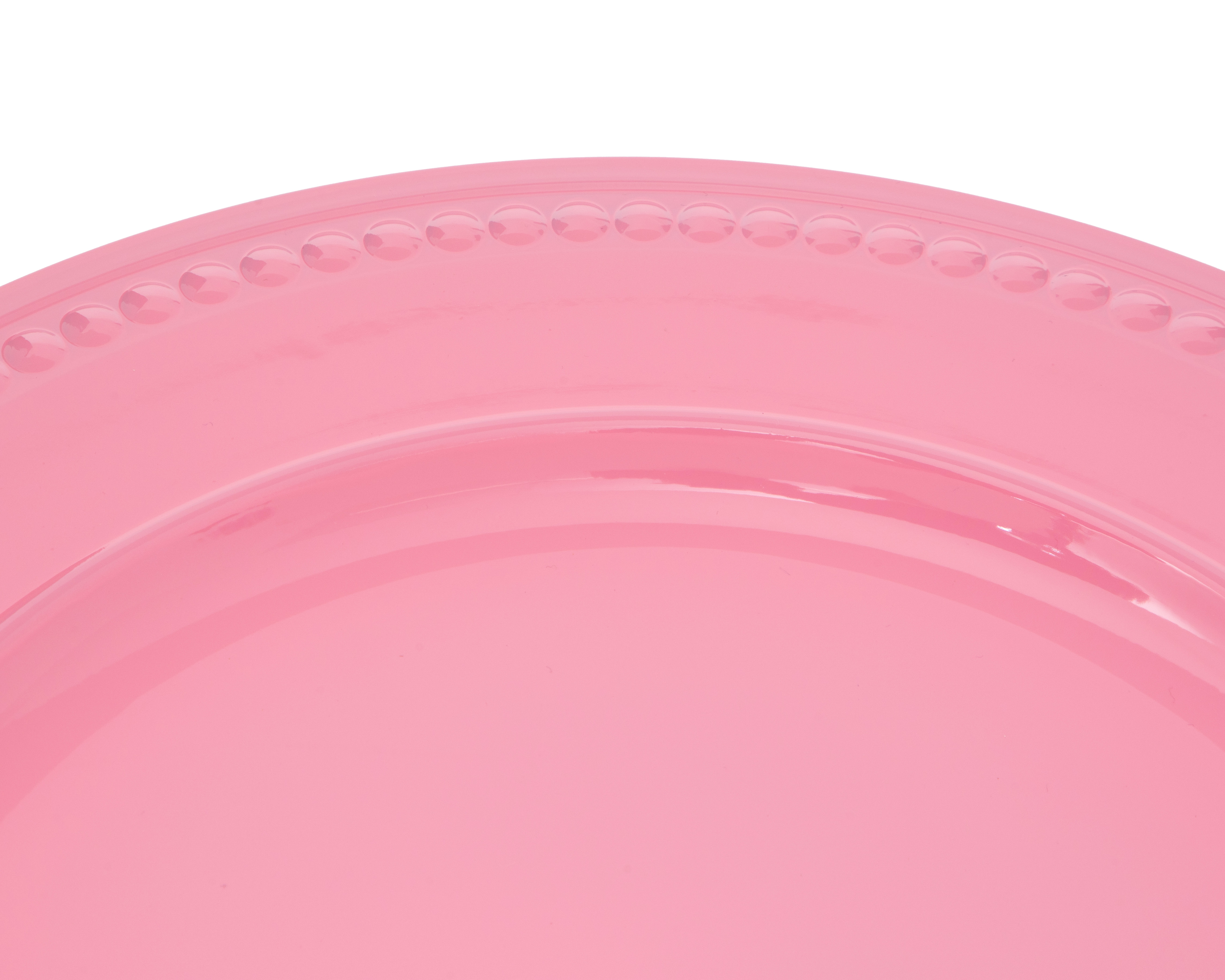 Foto 4 pulgar | Foto 3 | Platón Decorativo Tavish de Plástico