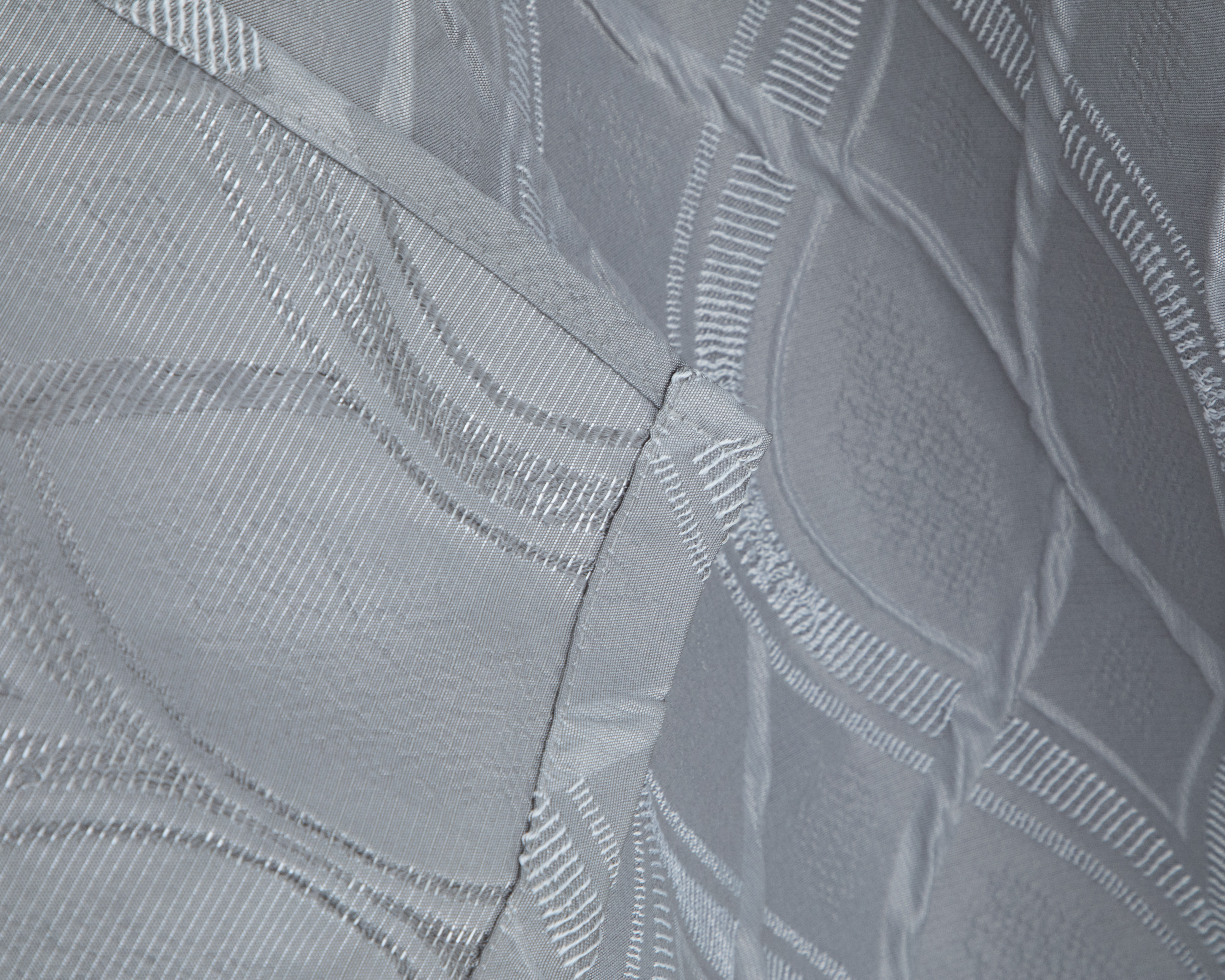 Foto 5 pulgar | Foto 4 | Cortina Naga 132 x 225 Gris