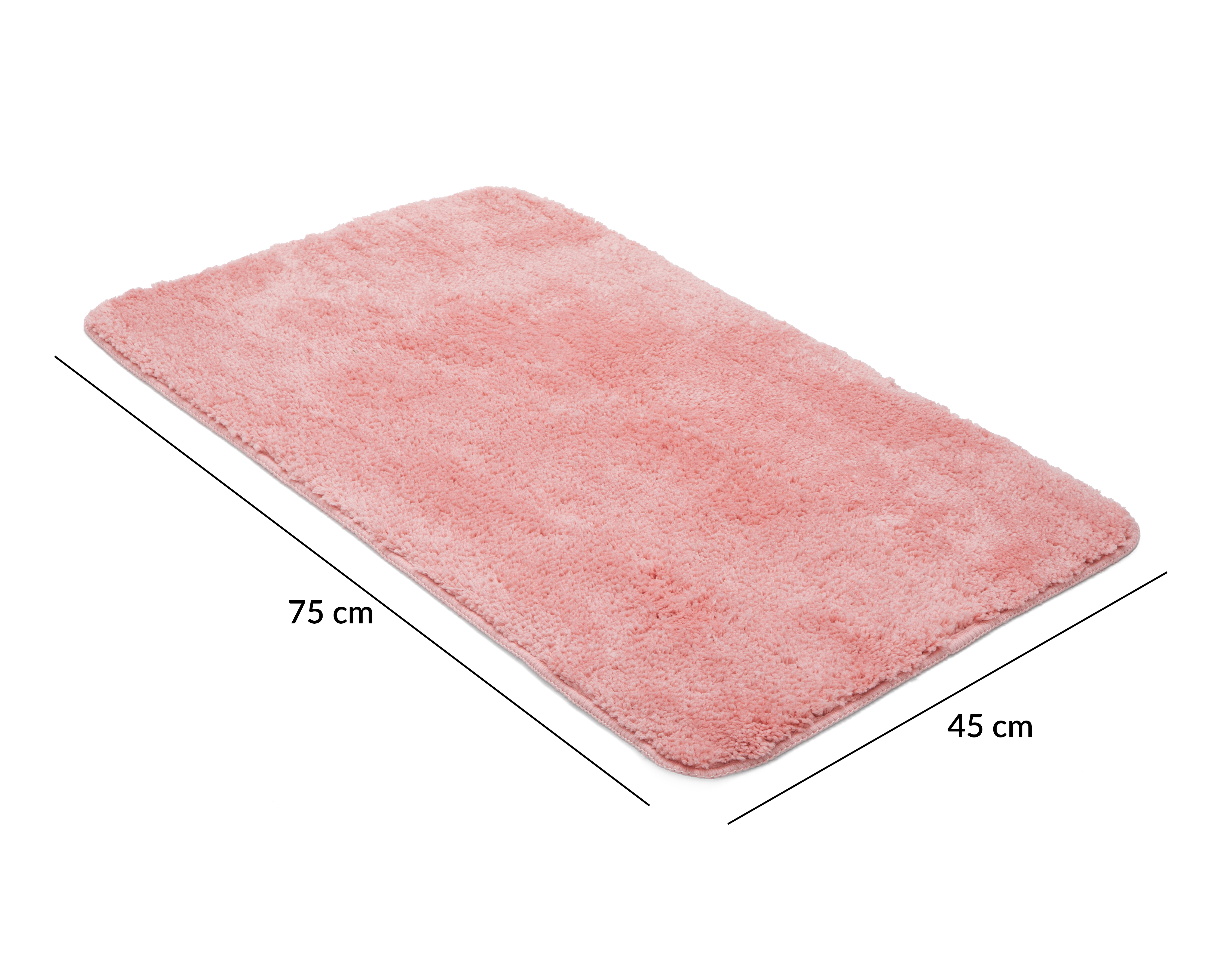 Foto 7 | Foto 7 | Cortina y Tapete de Baño Starhaus Beauty 2 Piezas