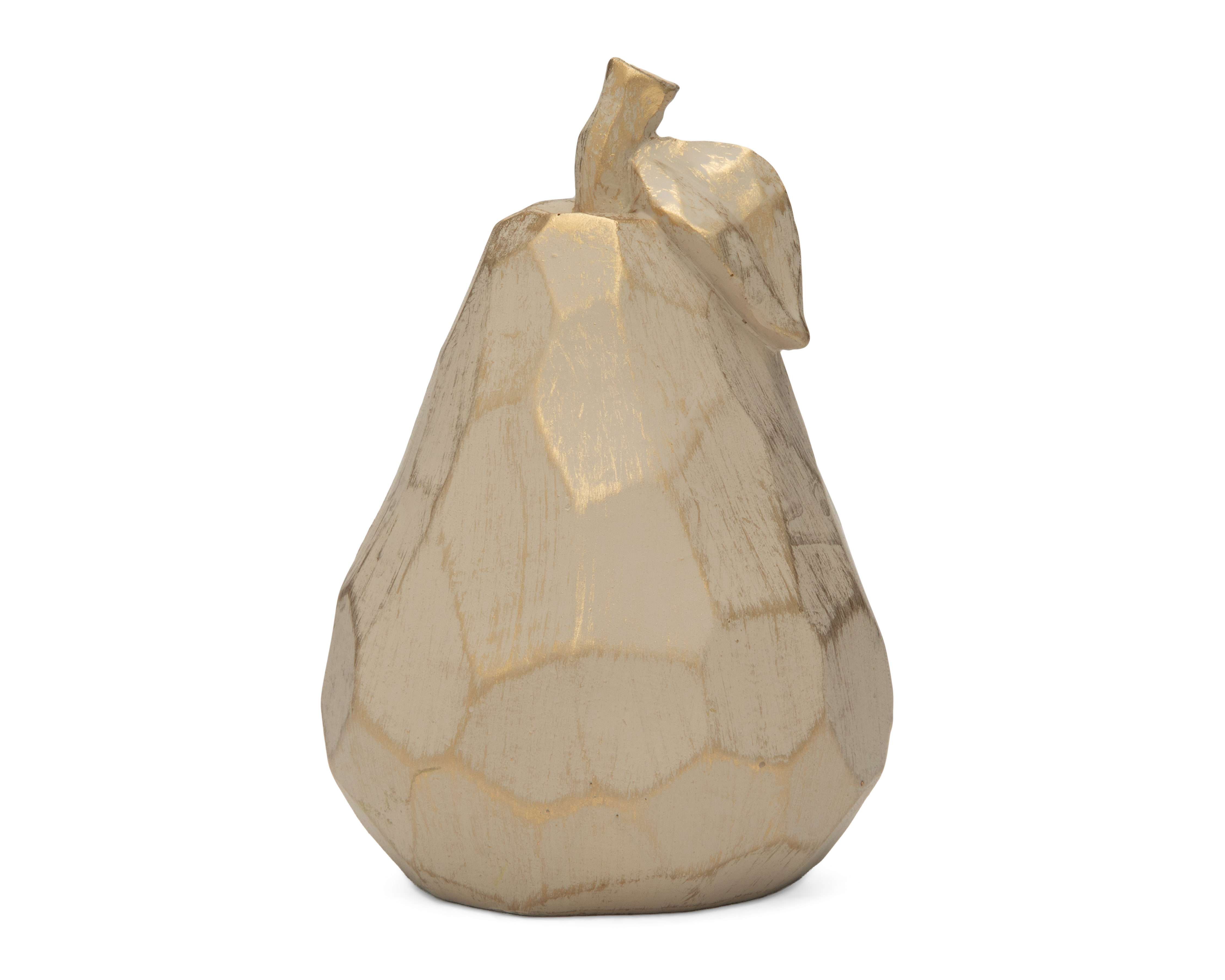 Foto 2 pulgar | Foto 1 | Escultura de Pera Pirim de Resina