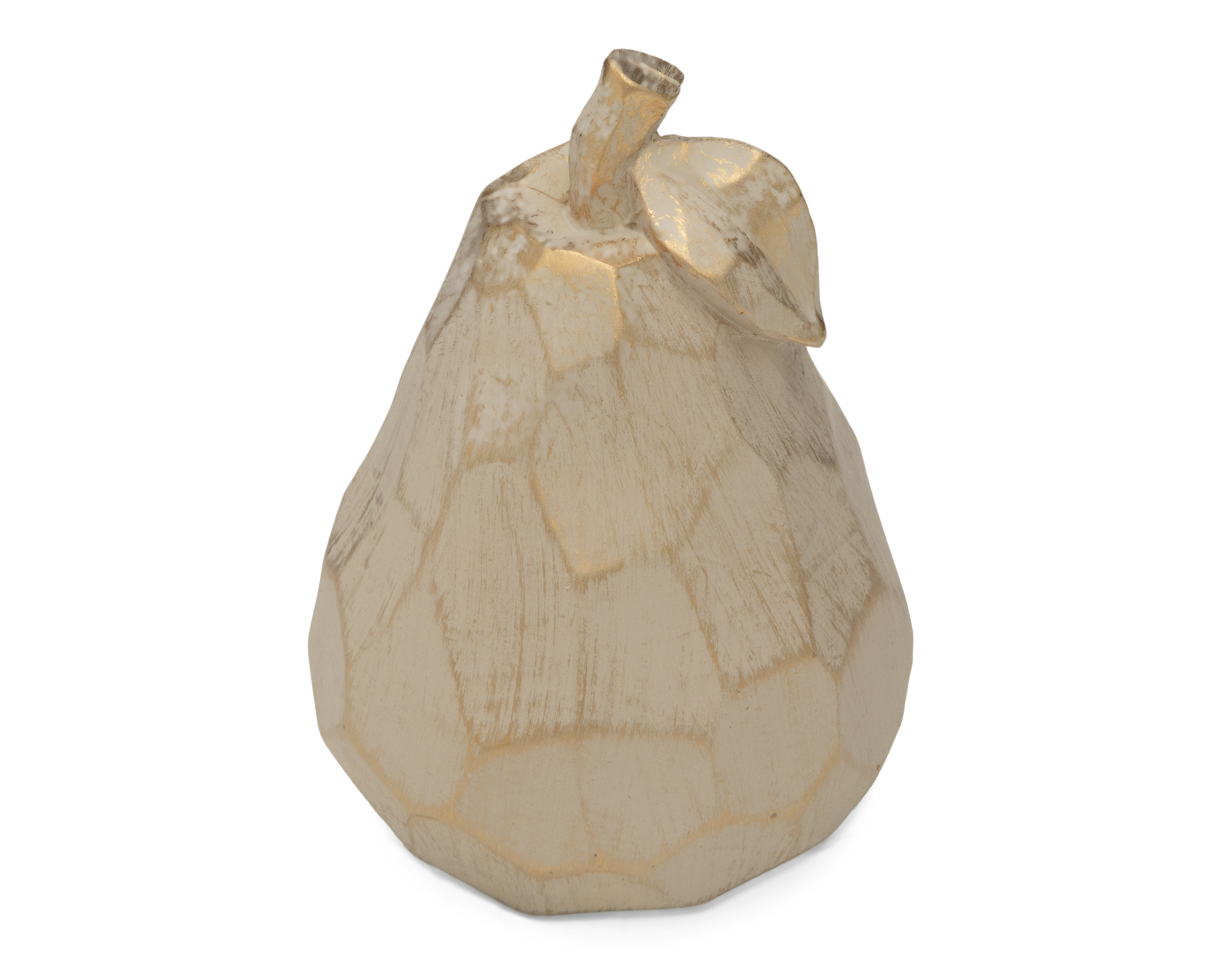 Foto 3 pulgar | Foto 2 | Escultura de Pera Pirim de Resina