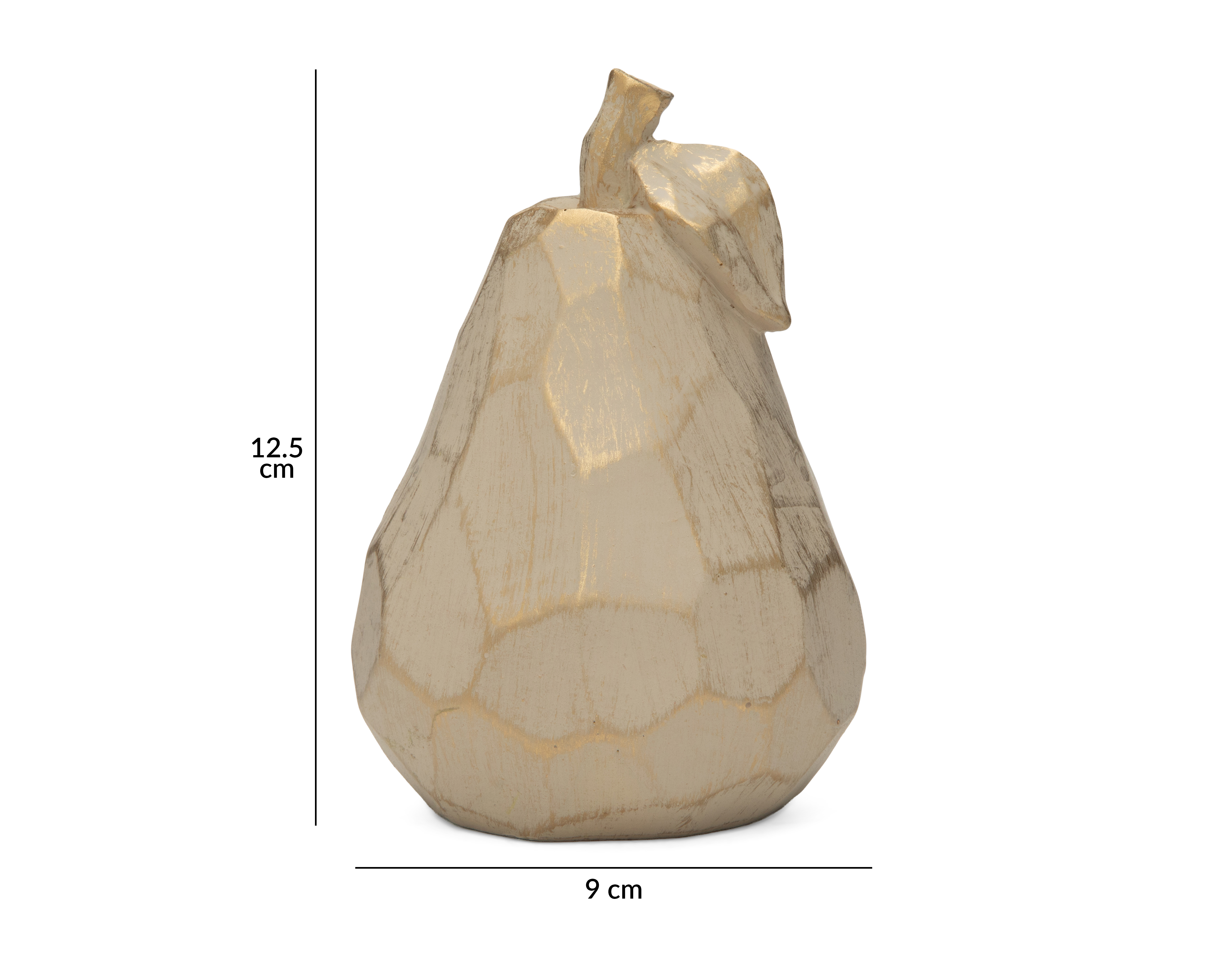 Foto 5 | Foto 5 | Escultura de Pera Pirim de Resina