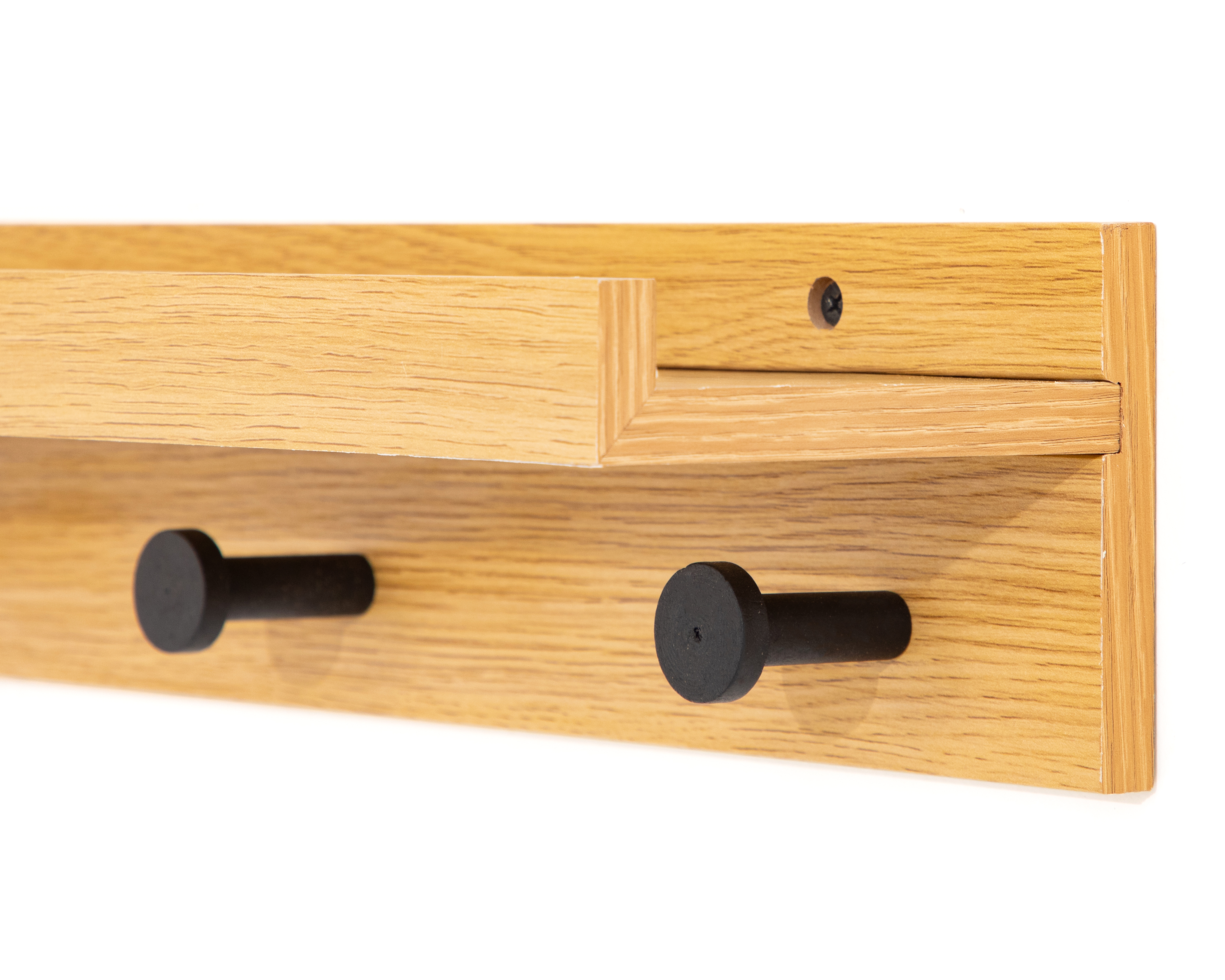 Foto 4 | Foto 4 | Repisa de Madera Starhaus 59 cm