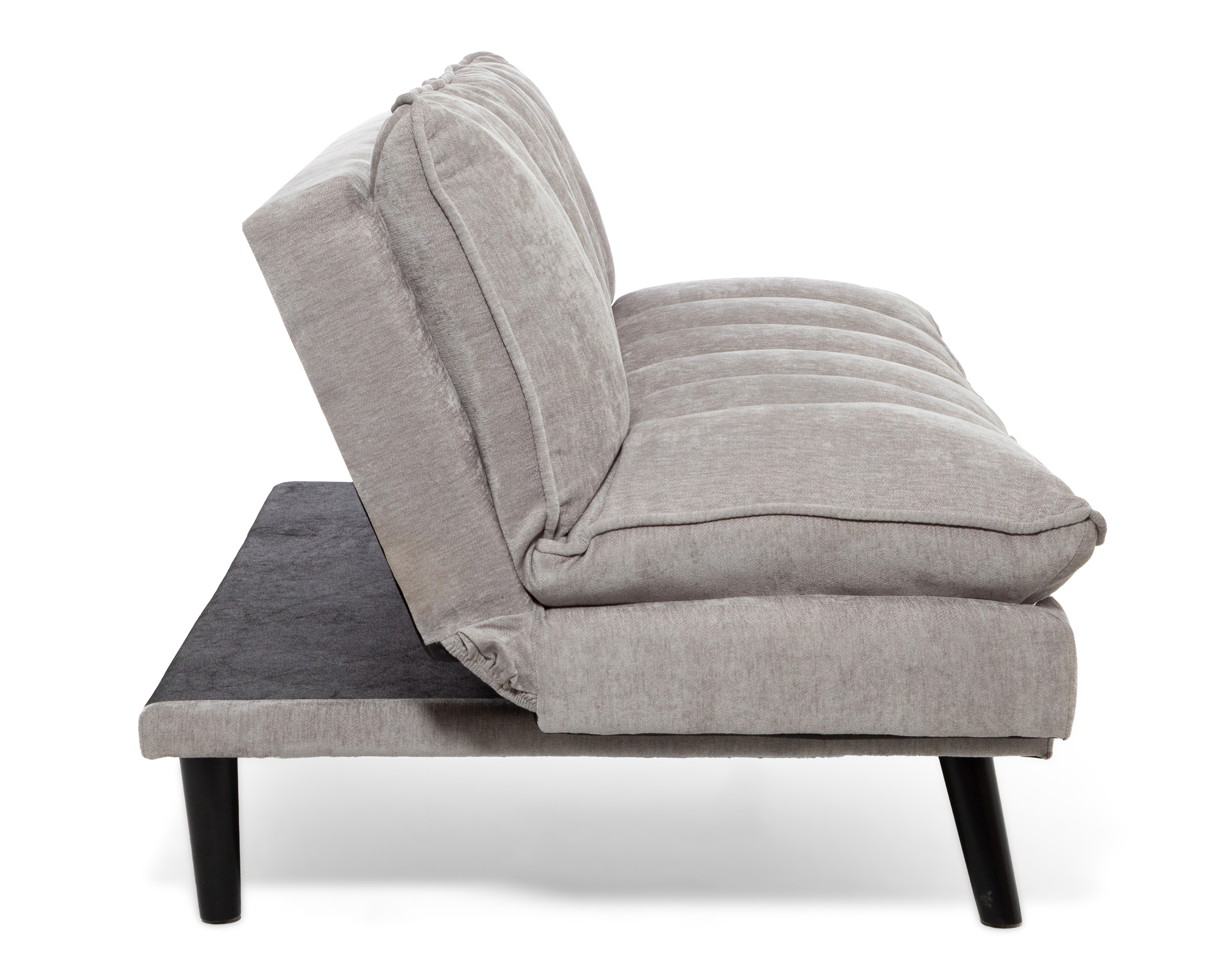 Foto 4 pulgar | Foto 3 | Sofá Cama Individual Gris Ikal Axel