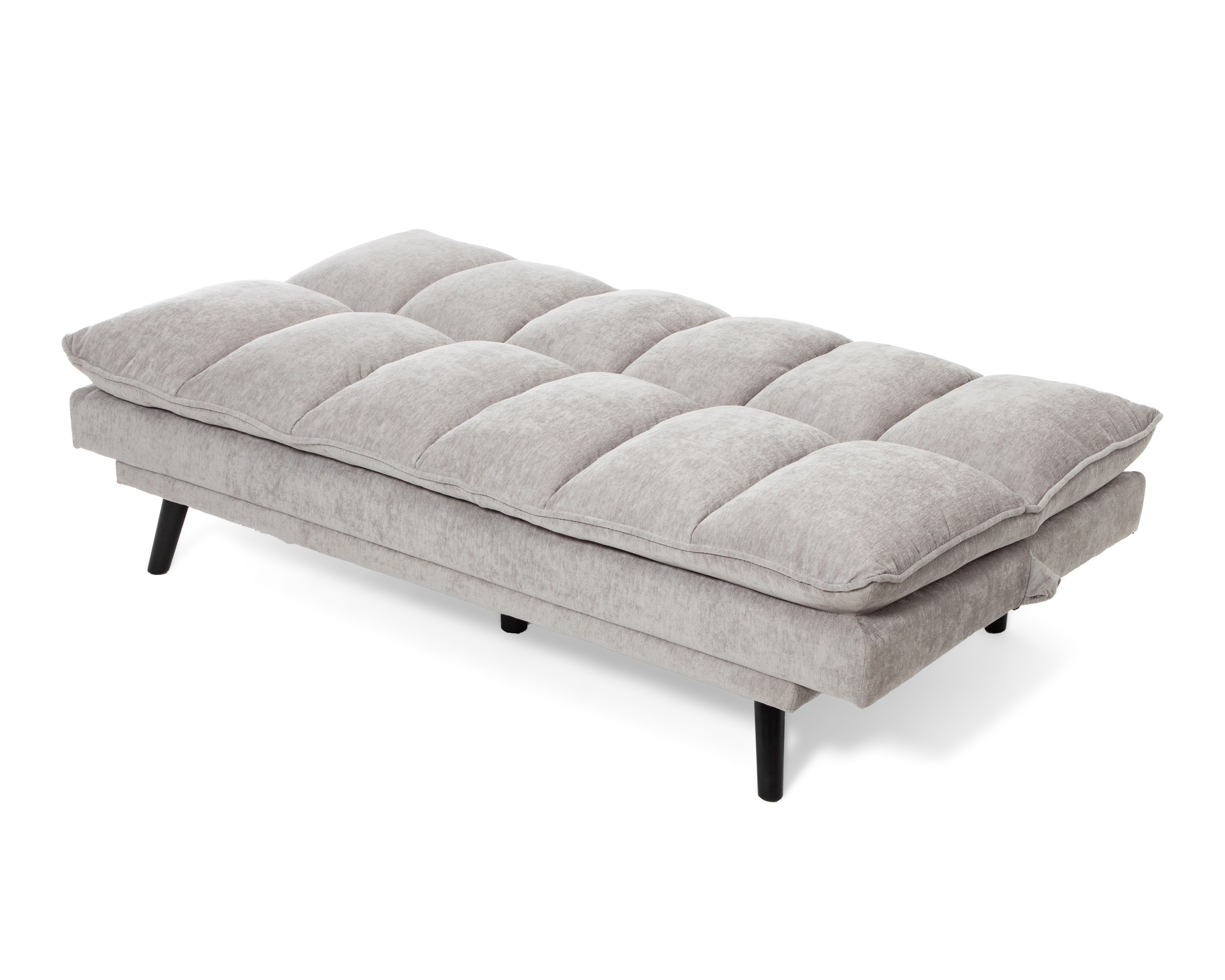 Foto 5 pulgar | Foto 4 | Sofá Cama Individual Gris Ikal Axel