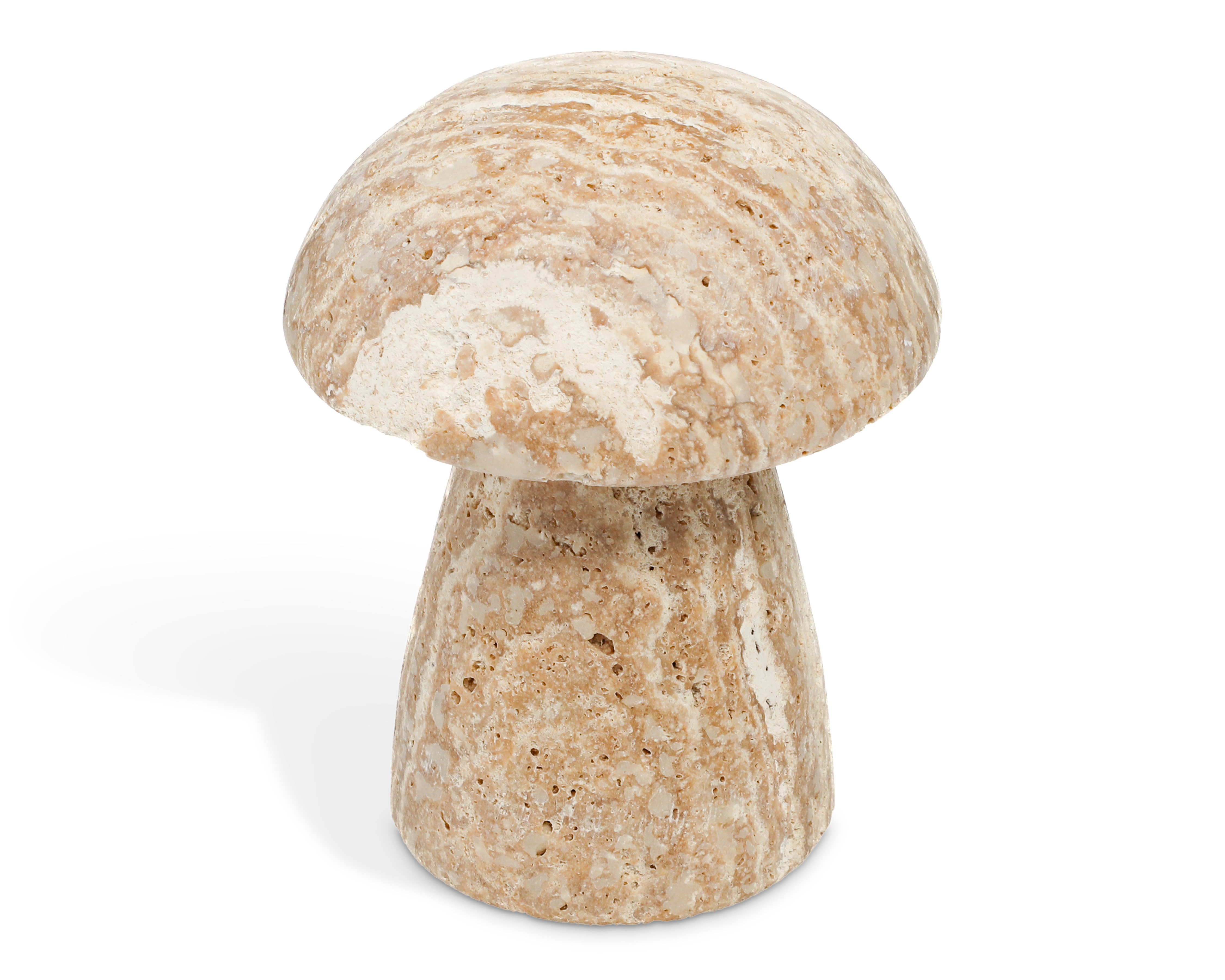 Foto 3 pulgar | Foto 2 | Escultura de Hongo Lore de Mármol