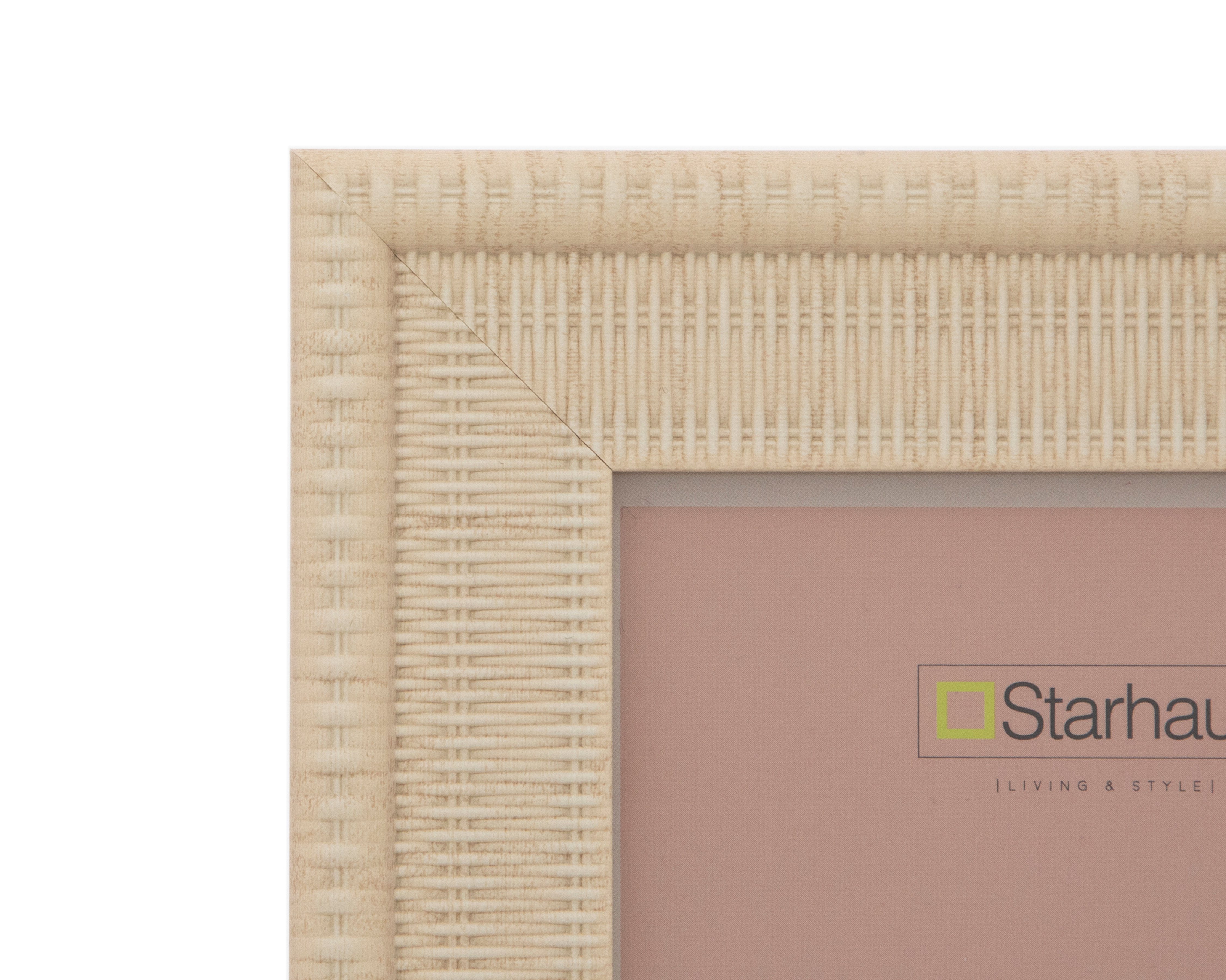 Foto 4 pulgar | Foto 3 | Portarretrato de Plástico Starhaus Ozryn 4 x 6 Pulgadas