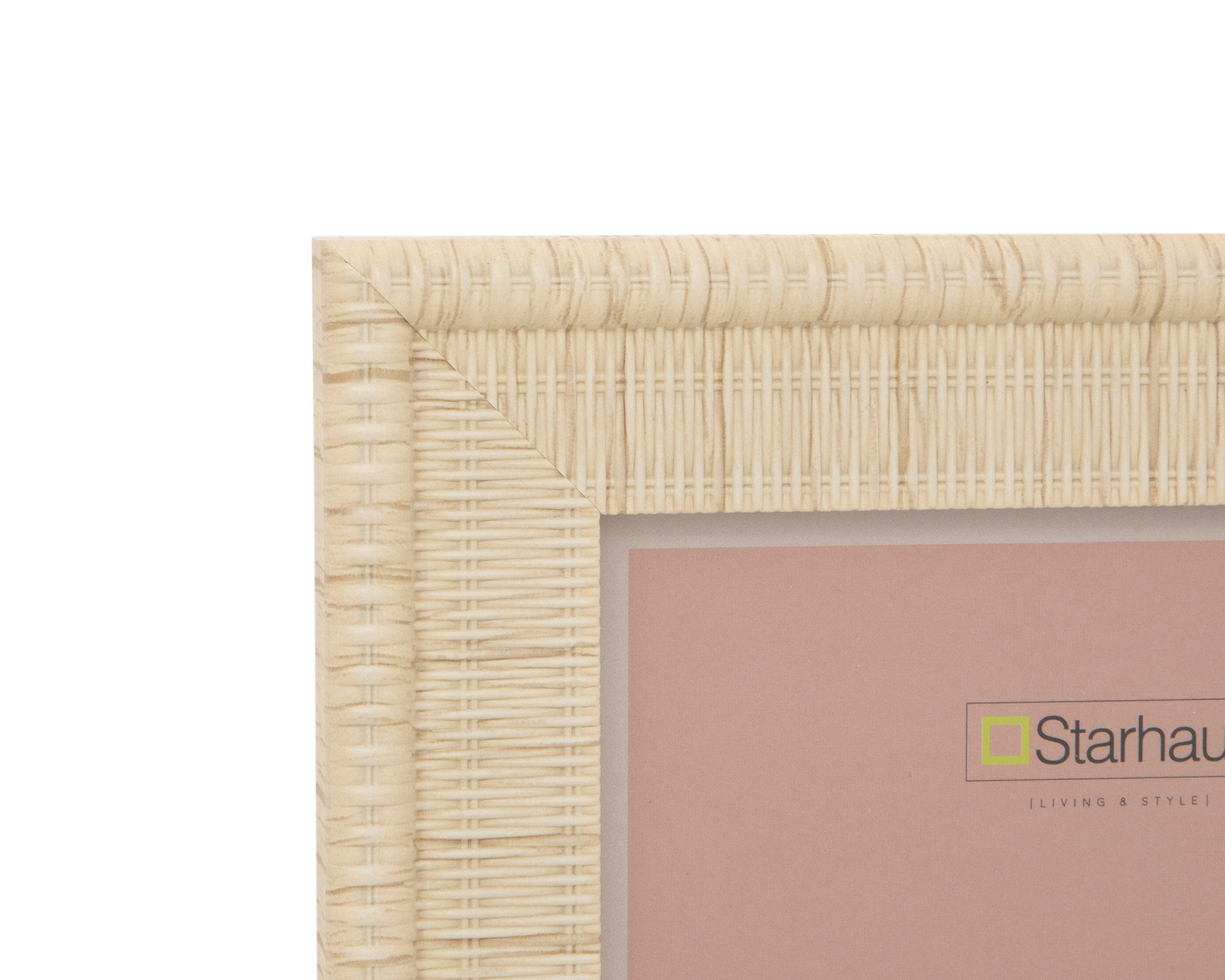 Foto 4 pulgar | Foto 3 | Portarretrato de Plástico Starhaus 5 x 7 Pulgadas