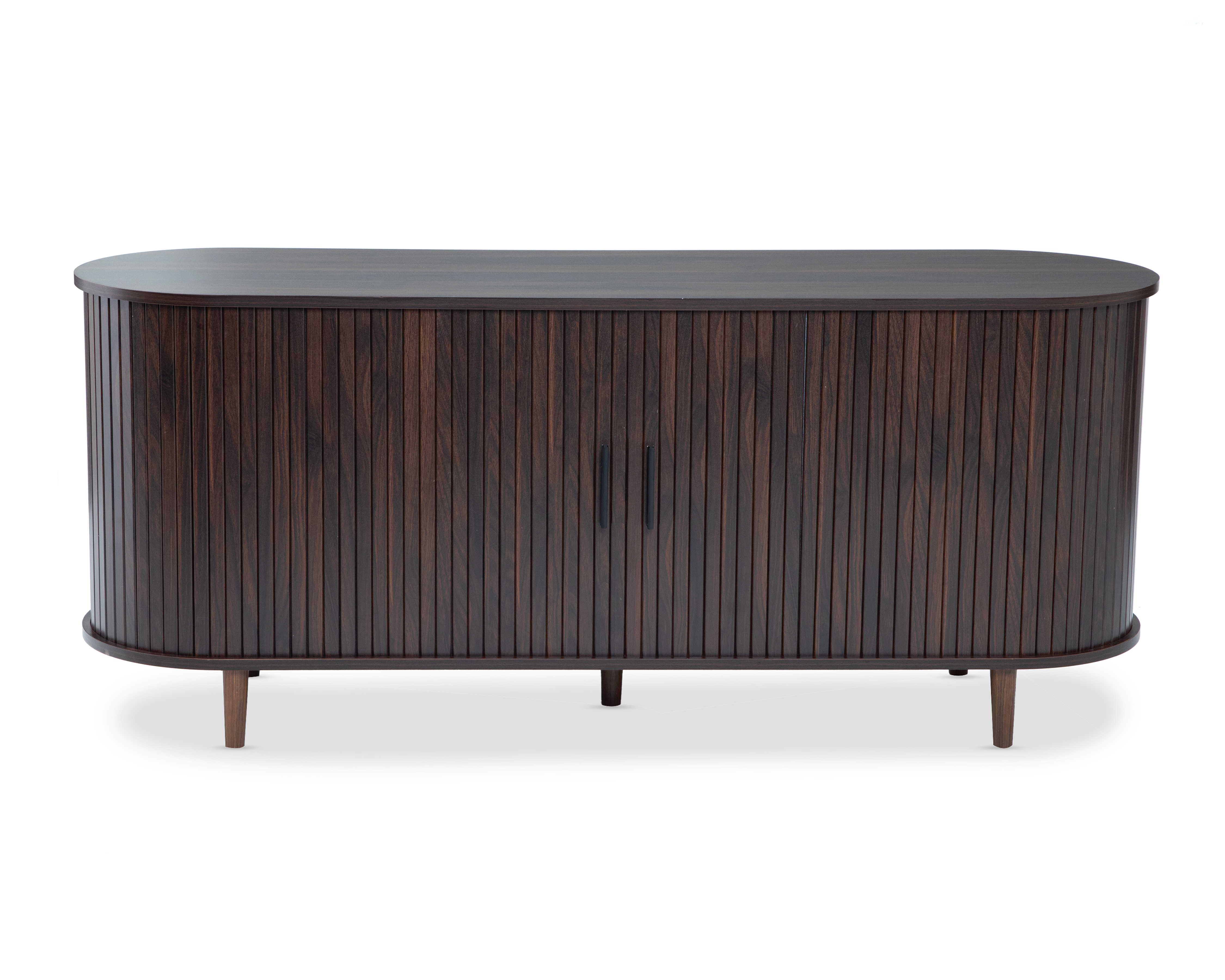 Foto 3 pulgar | Foto 2 | Mesa para TV 55 Pulgadas Café Ikal Roque