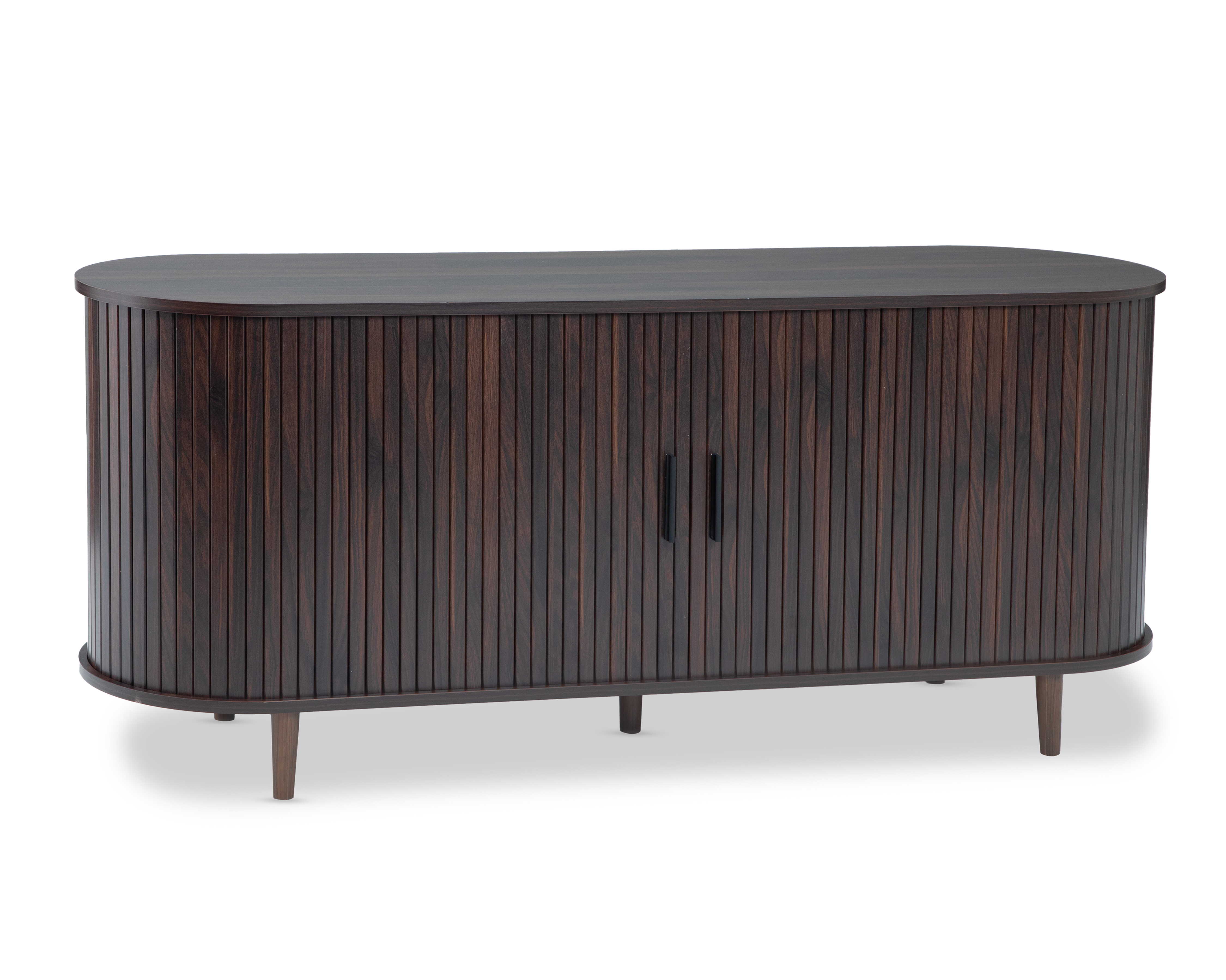 Foto 3 | Foto 3 | Mesa para TV 55 Pulgadas Café Ikal Roque