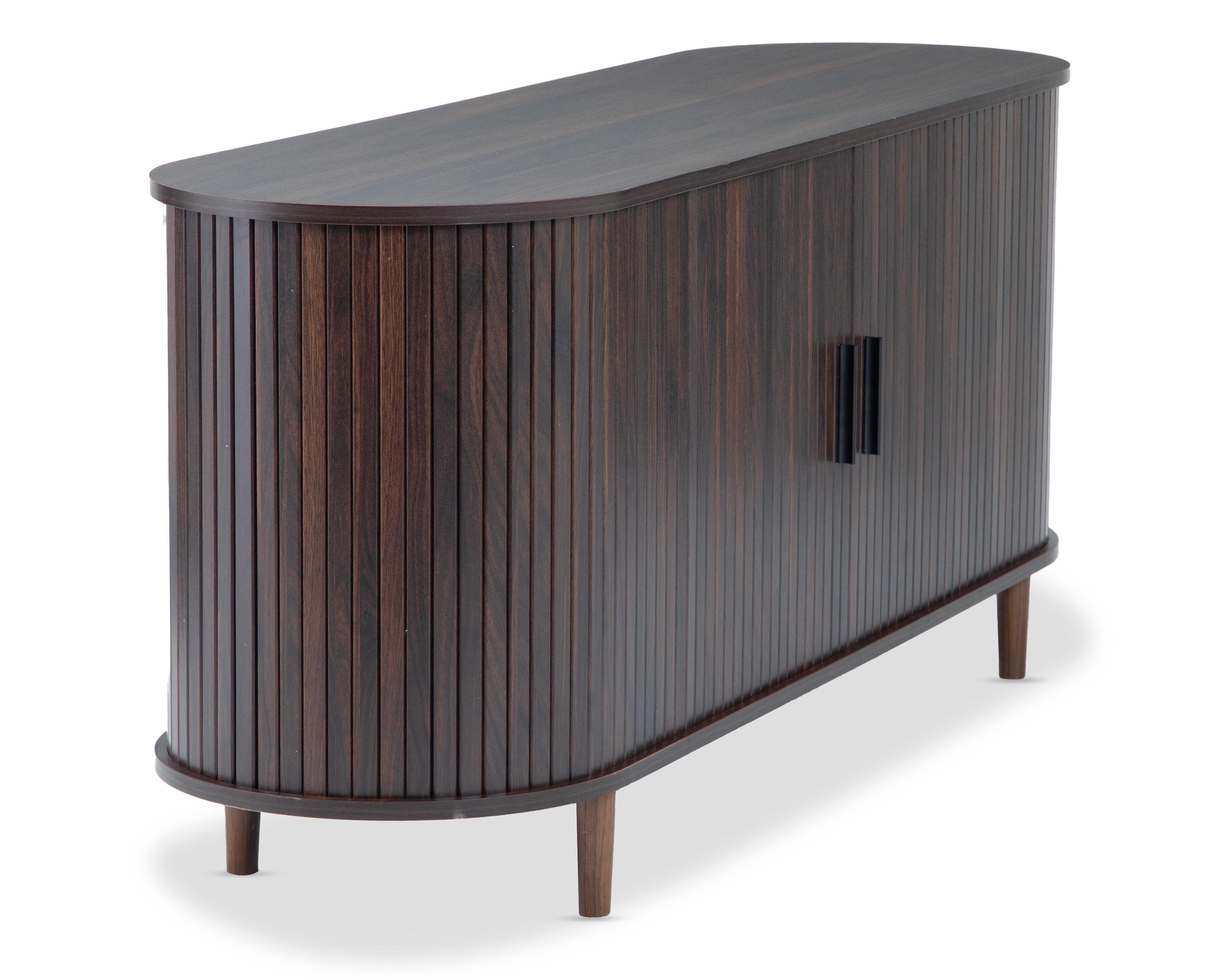 Foto 4 | Foto 4 | Mesa para TV 55 Pulgadas Café Ikal Roque