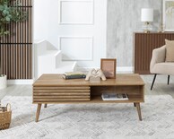 Mesa de Centro para Sala Ikal Carlota