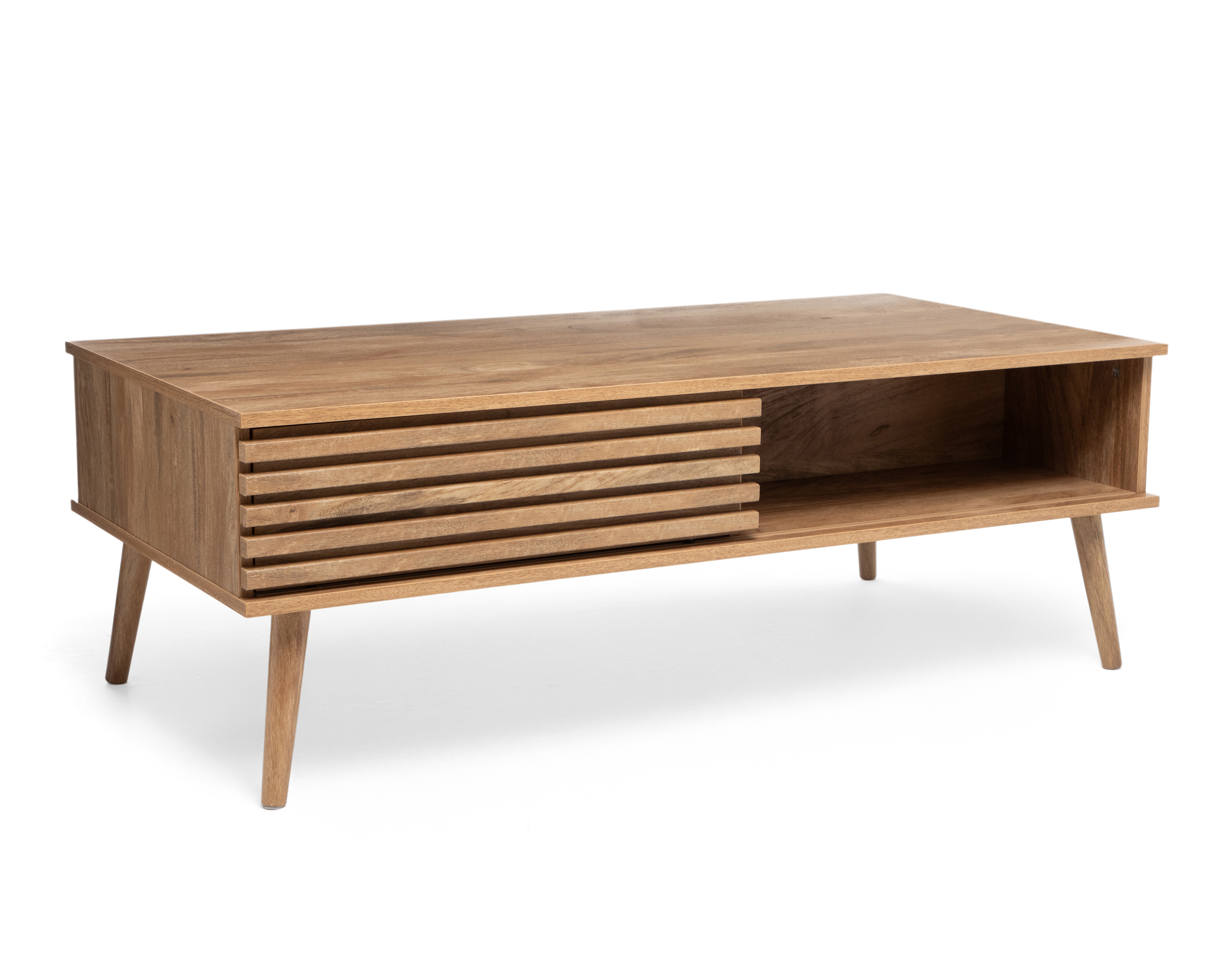 Foto 4 pulgar | Foto 3 | Mesa de Centro para Sala Ikal Carlota