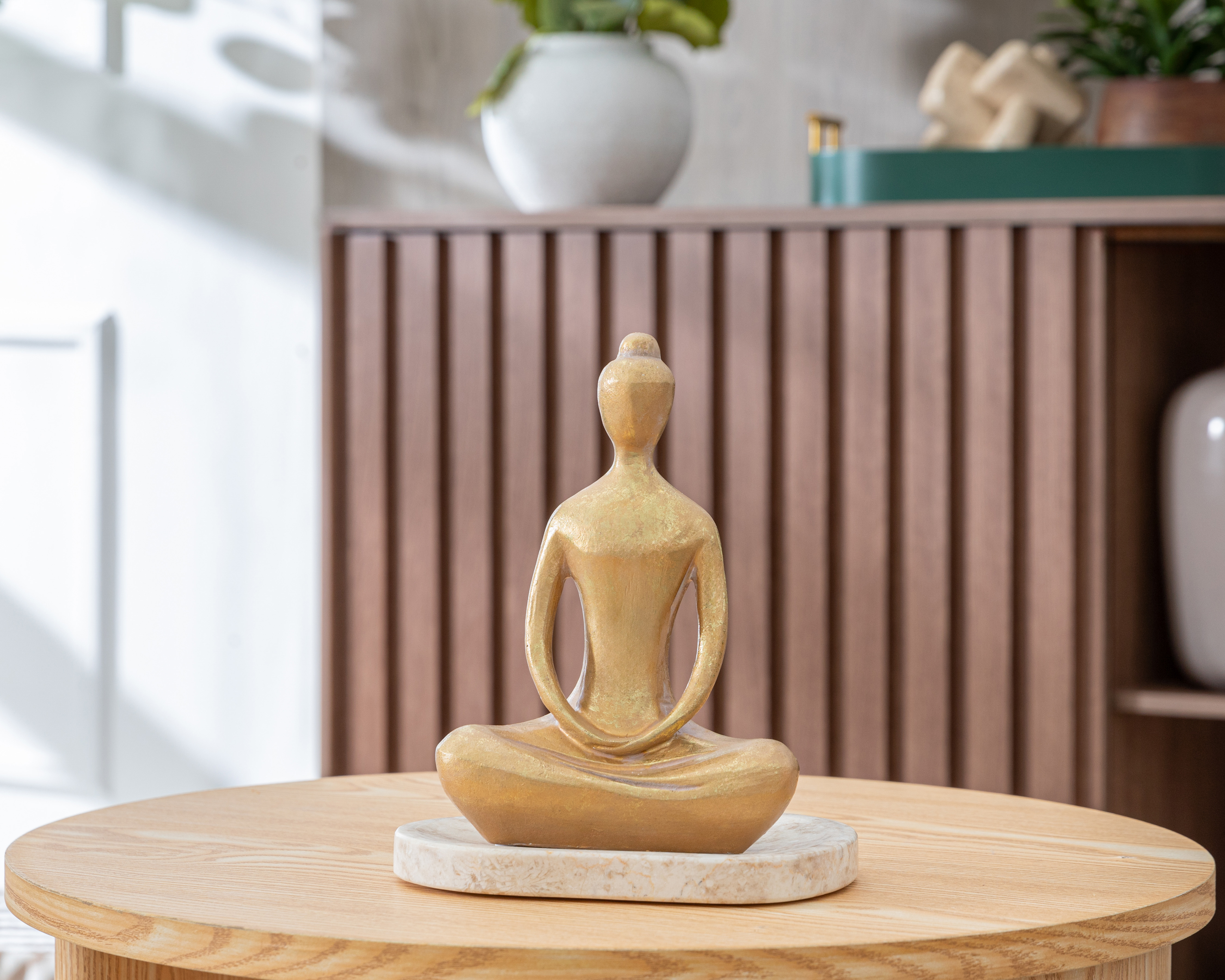 Foto 5 | Foto 5 | Escultura Mainatre de Poliresina