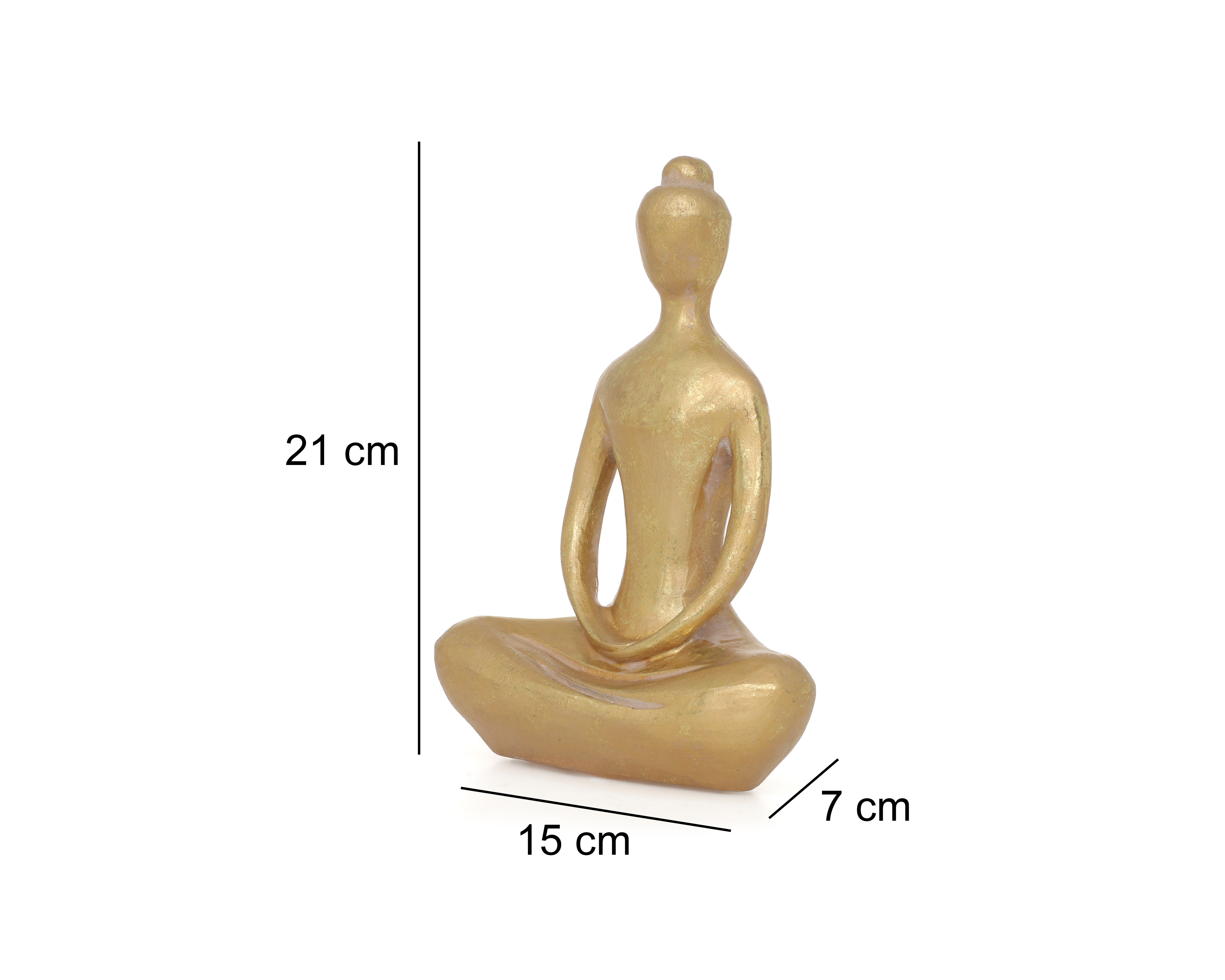 Foto 6 | Foto 6 | Escultura Mainatre de Poliresina