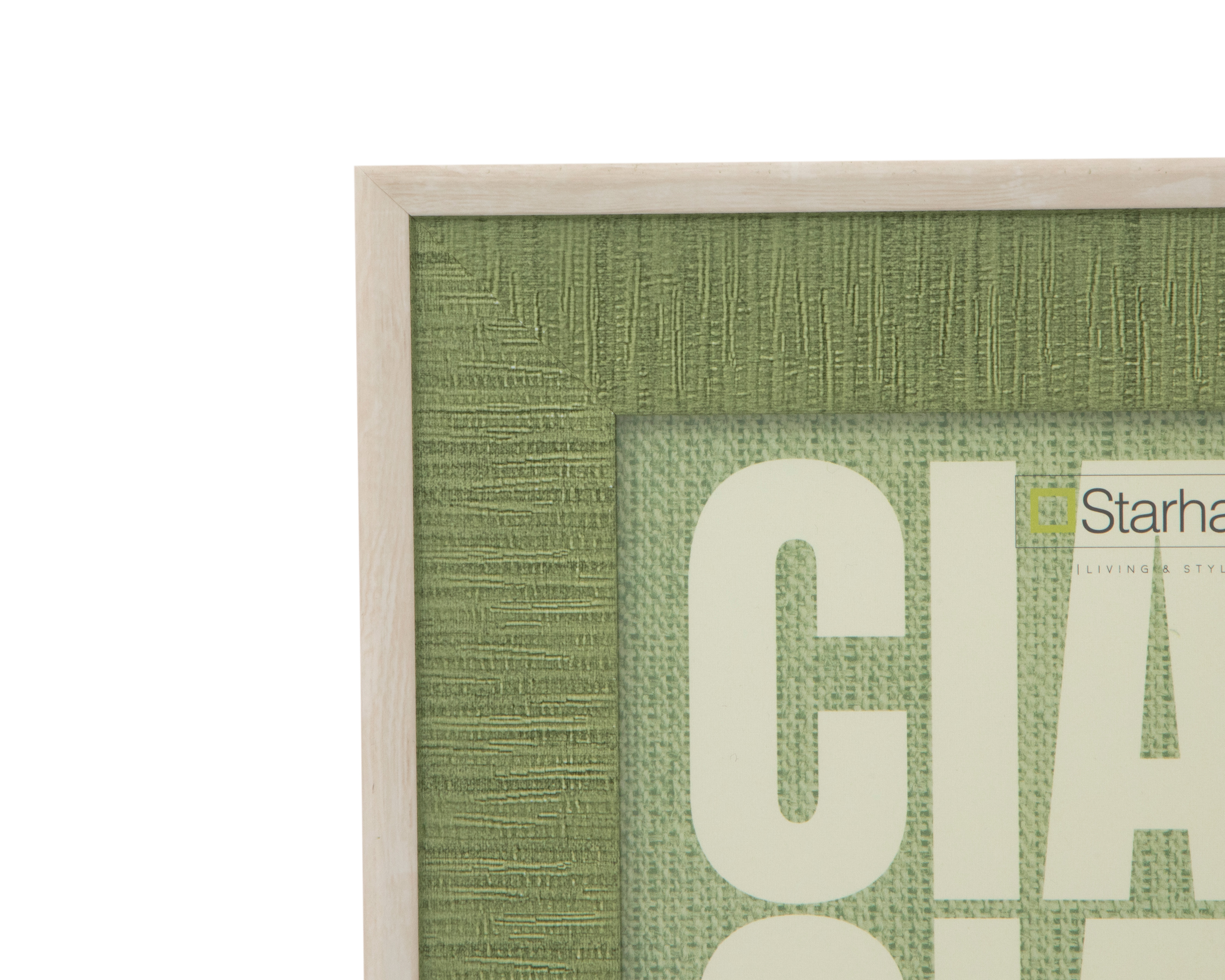 Foto 4 pulgar | Foto 3 | Portarretrato de Plástico Starhaus 6 x 8 Pulgadas