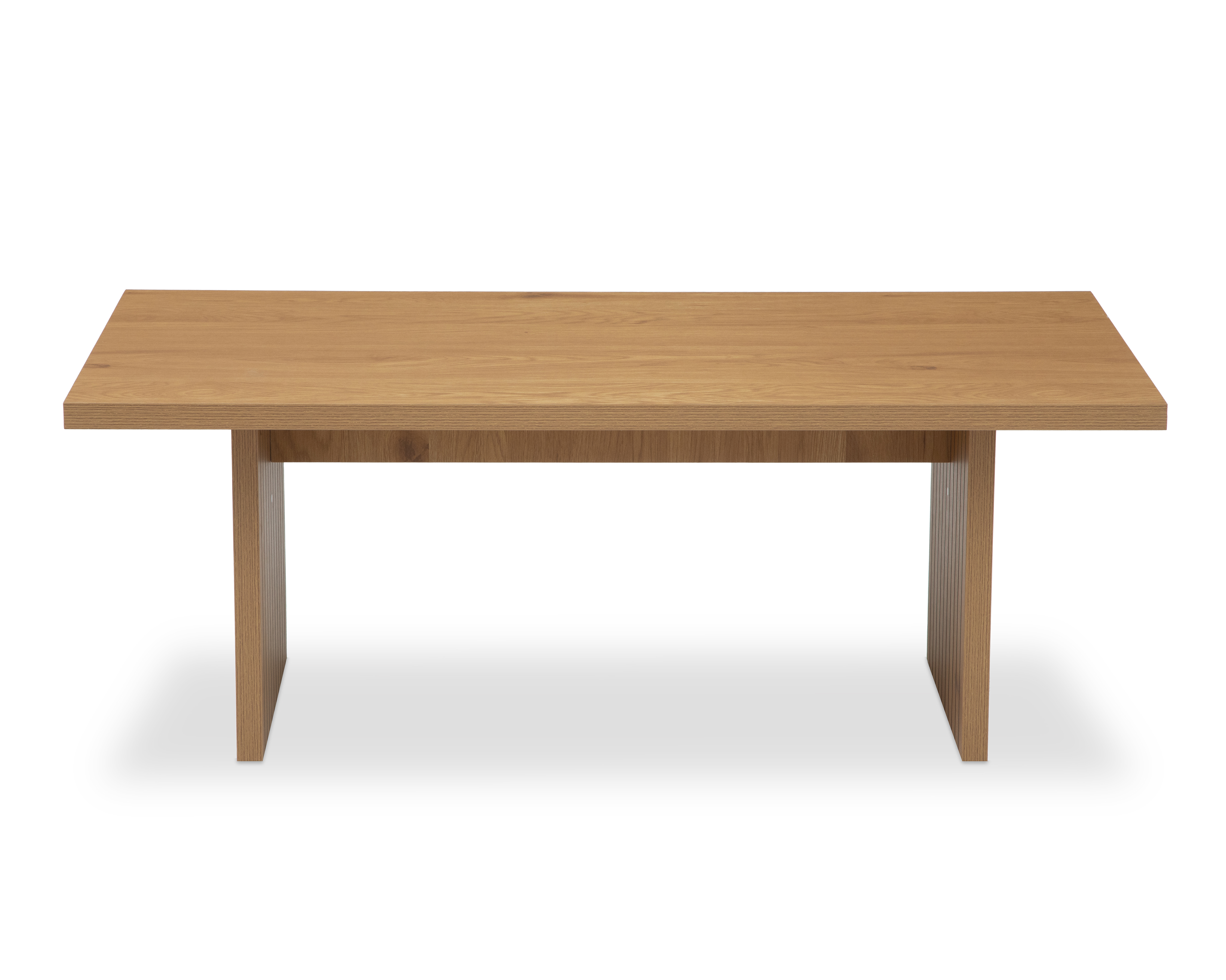 Foto 4 pulgar | Foto 3 | Mesa de Centro de Madera Ikal Camila