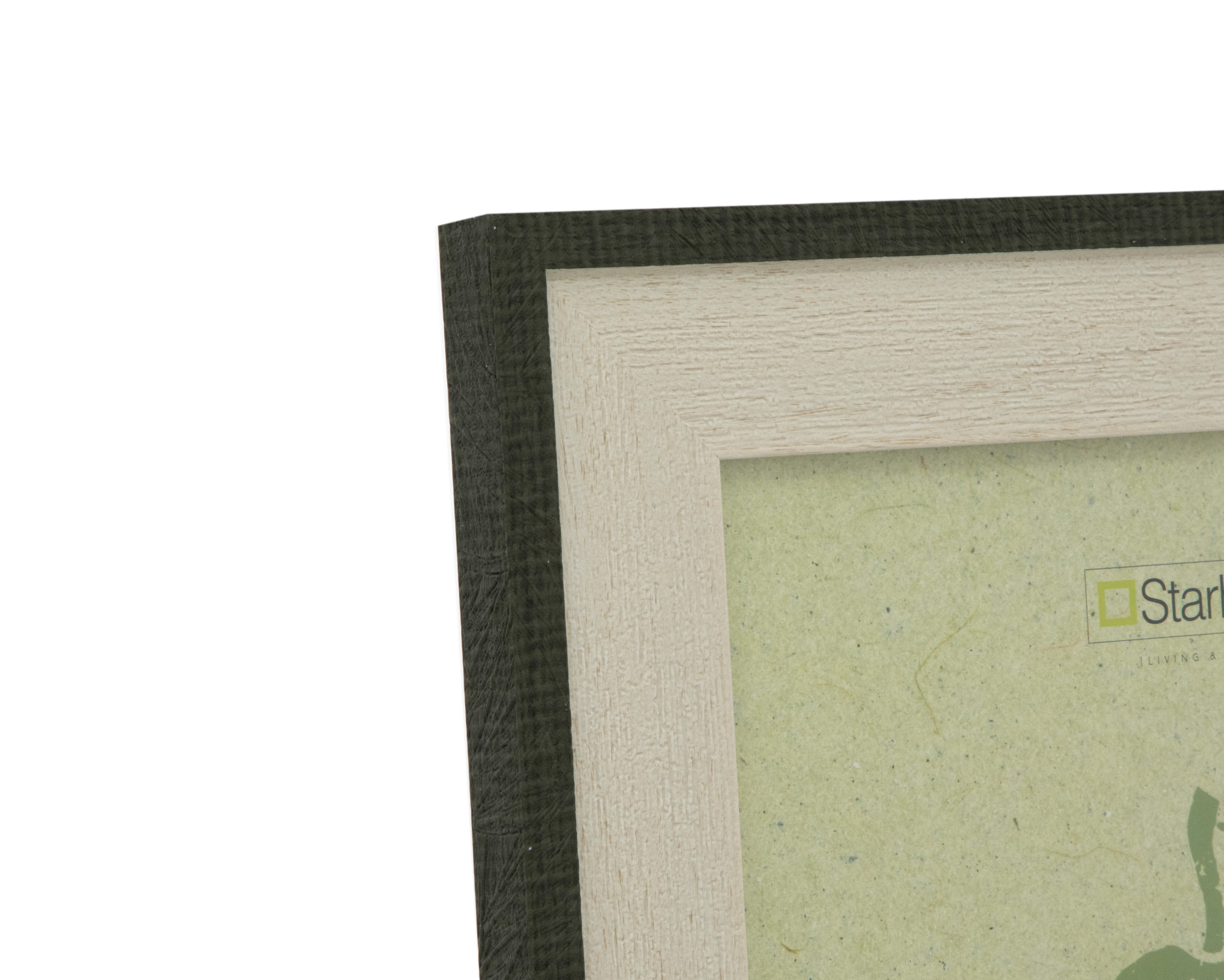 Foto 3 | Foto 3 | Portarretrato de Plástico Starhaus 6 x 8 Pulgadas