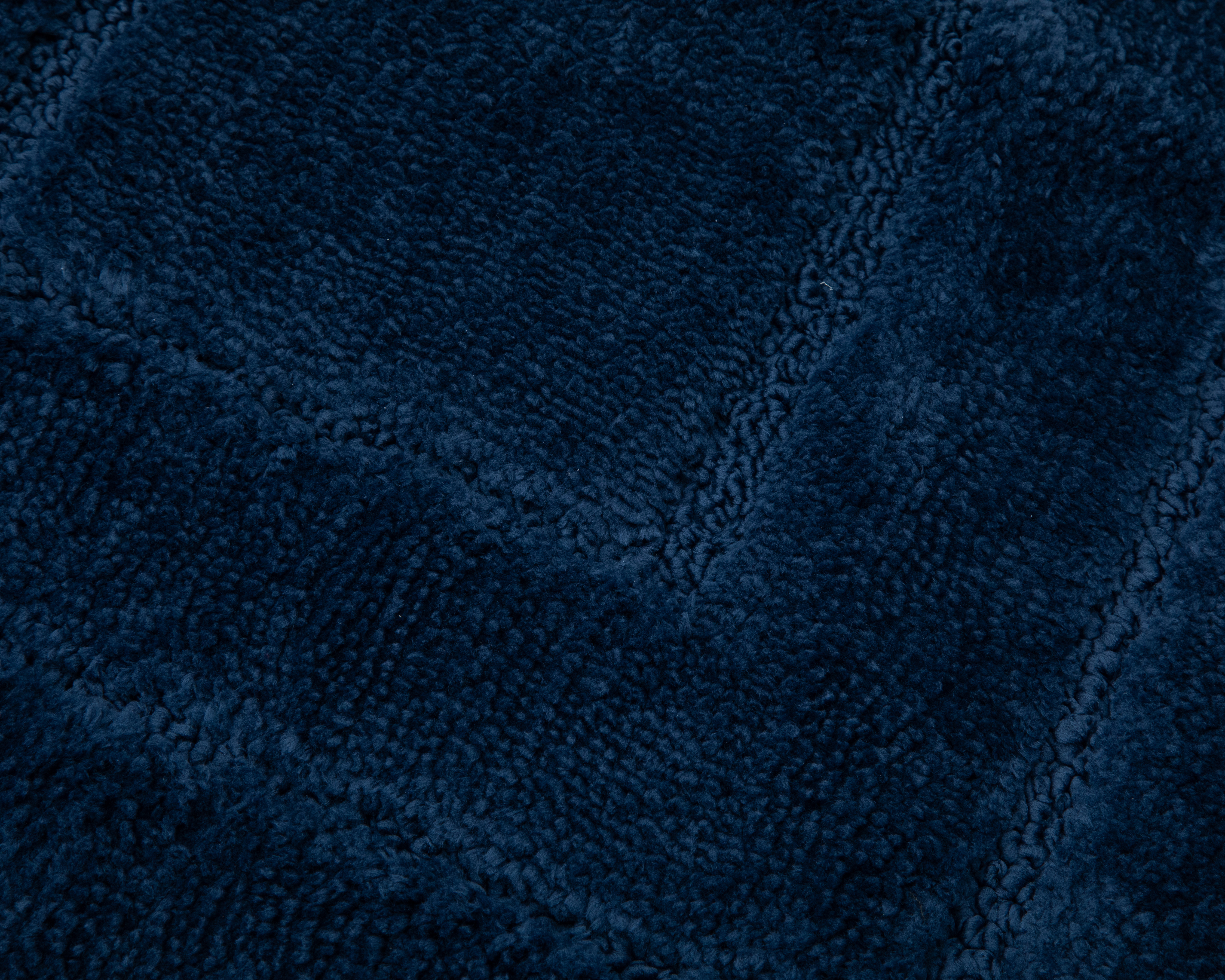 Foto 5 | Foto 5 | Cortina y Tapete para Baño Starhaus Azul y Dorado 2 Piezas