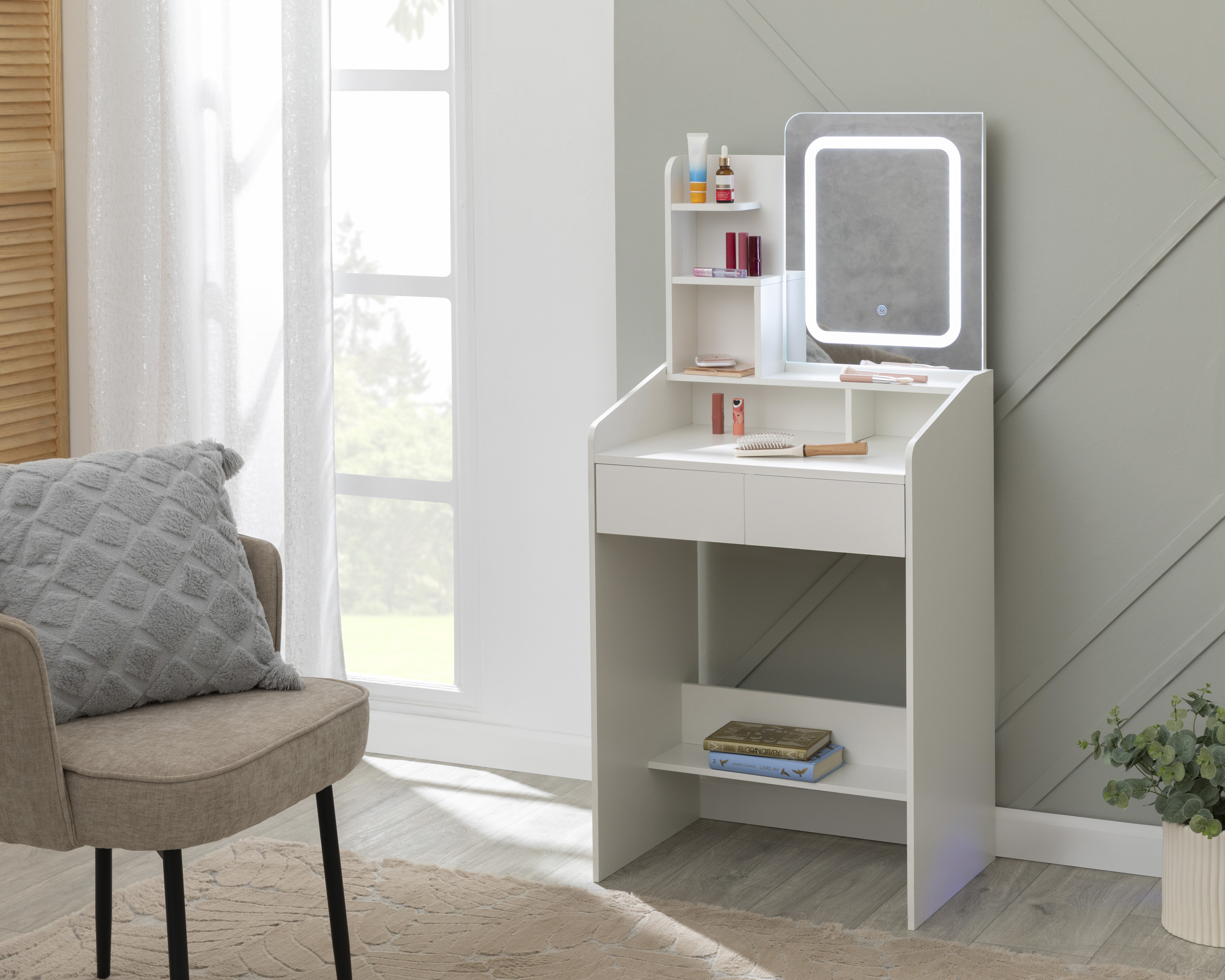 Tocador Triana Blanco