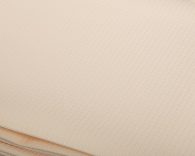 Foto 4 | Foto 4 | Cortina y Tapete de Baño Starhaus Beige 2 Piezas