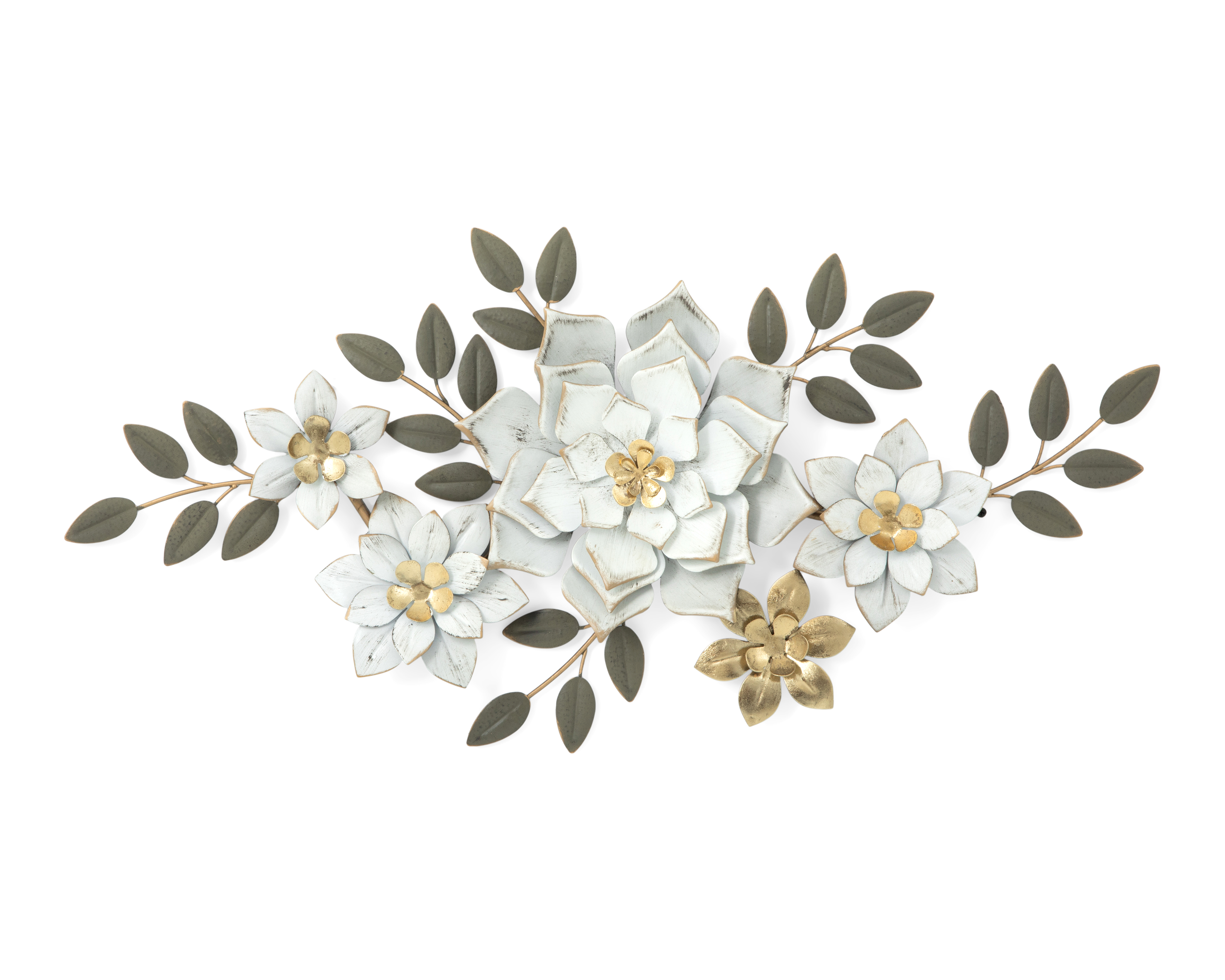 Foto 2 | Foto 2 | Escultura Decorativa Tavey de Metal