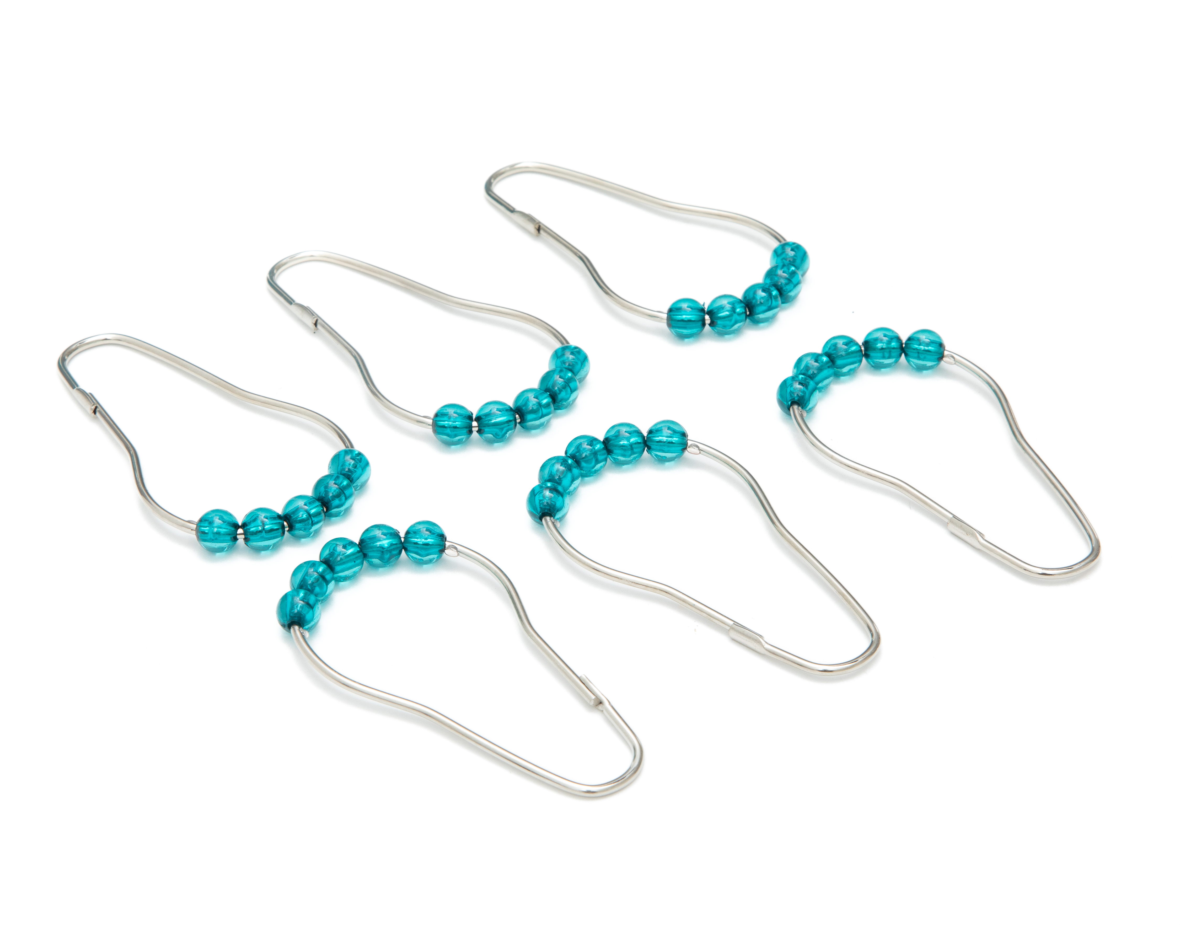 Foto 3 pulgar | Foto 2 | Cortina y Accesorios para Baño Starhaus Multicolor 3 Piezas