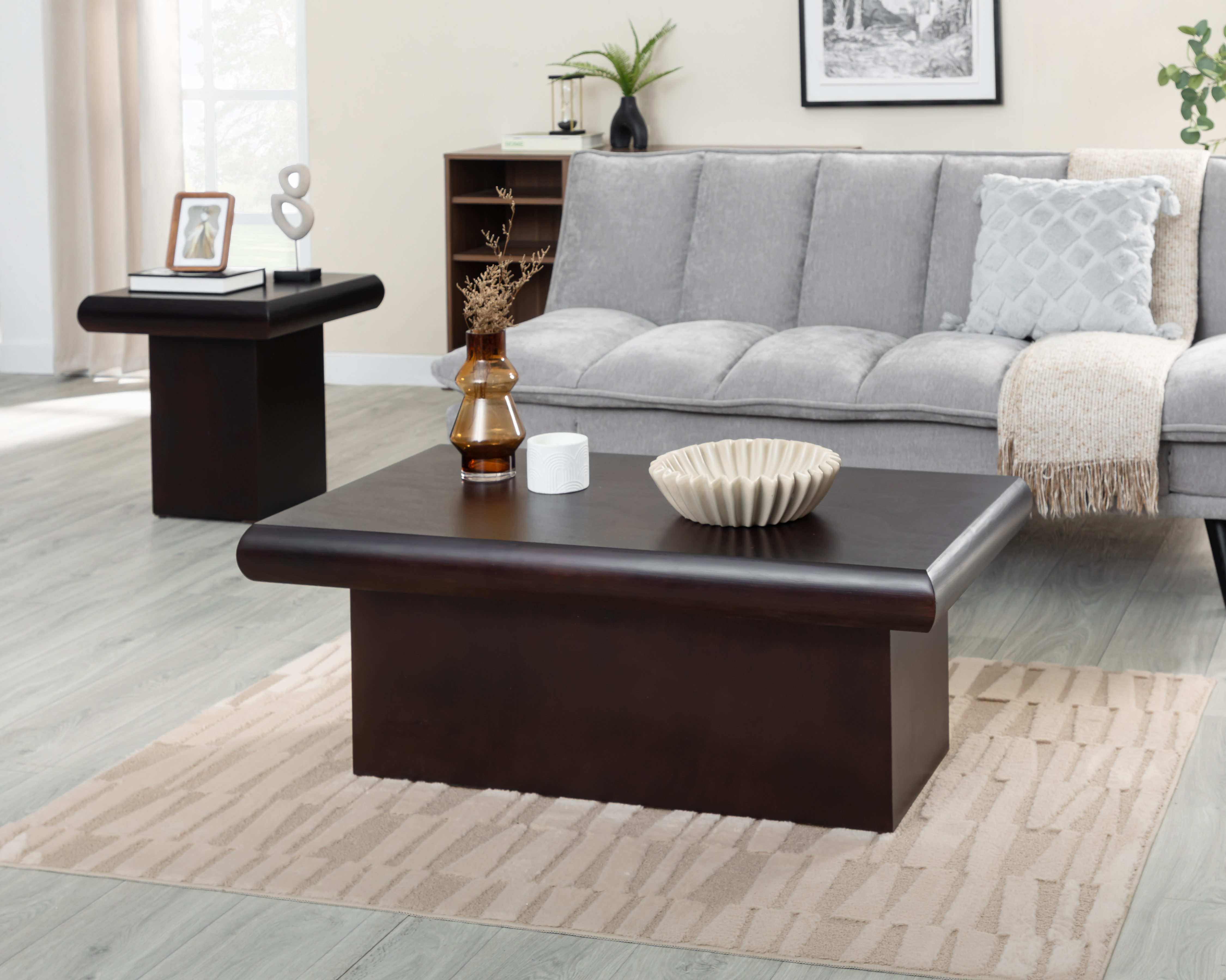 Foto 5 | Foto 5 | Mesa Lateral de Madera Dimap San Francisco