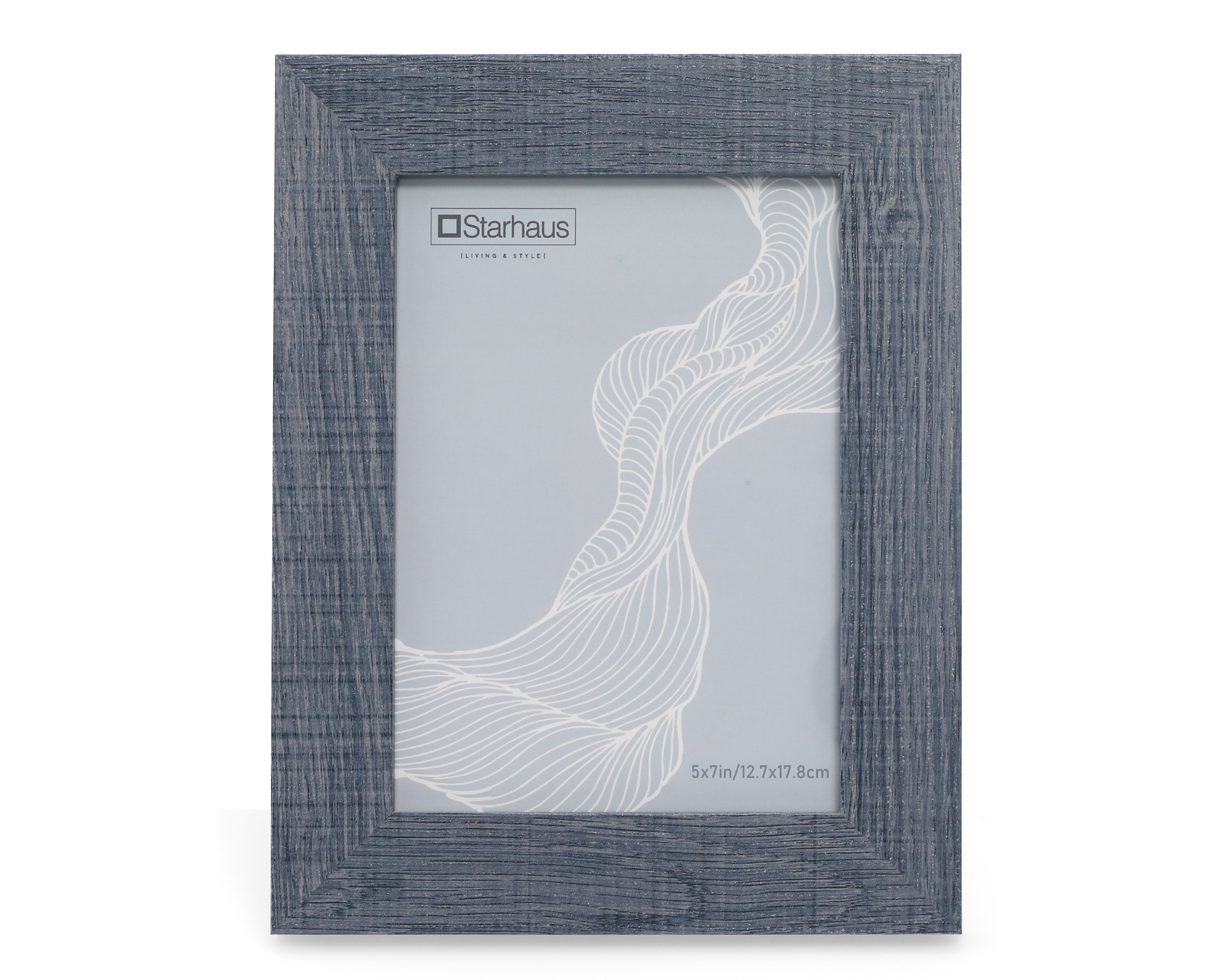 Portarretrato de Madera Starhaus 5 x 7 Pulgadas