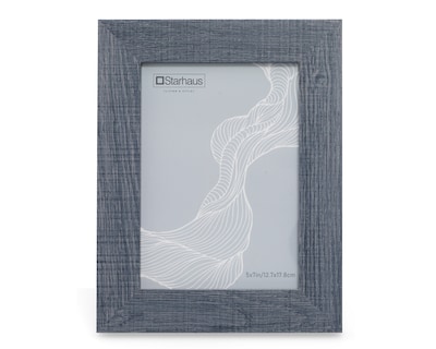 Foto 1 | Foto 1 | Portarretrato de Madera Starhaus 5 x 7 Pulgadas