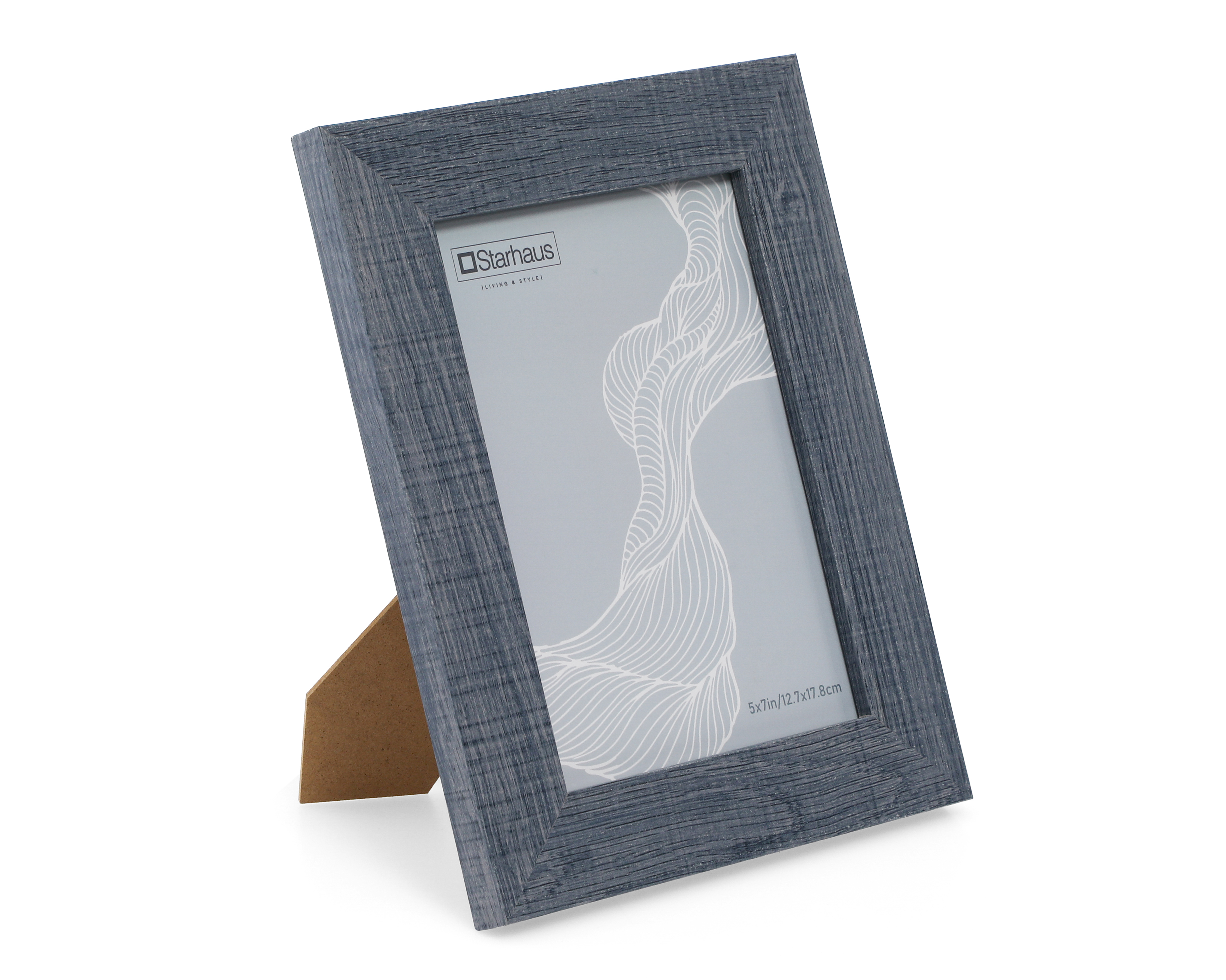 Foto 3 pulgar | Foto 2 | Portarretrato de Madera Starhaus 5 x 7 Pulgadas