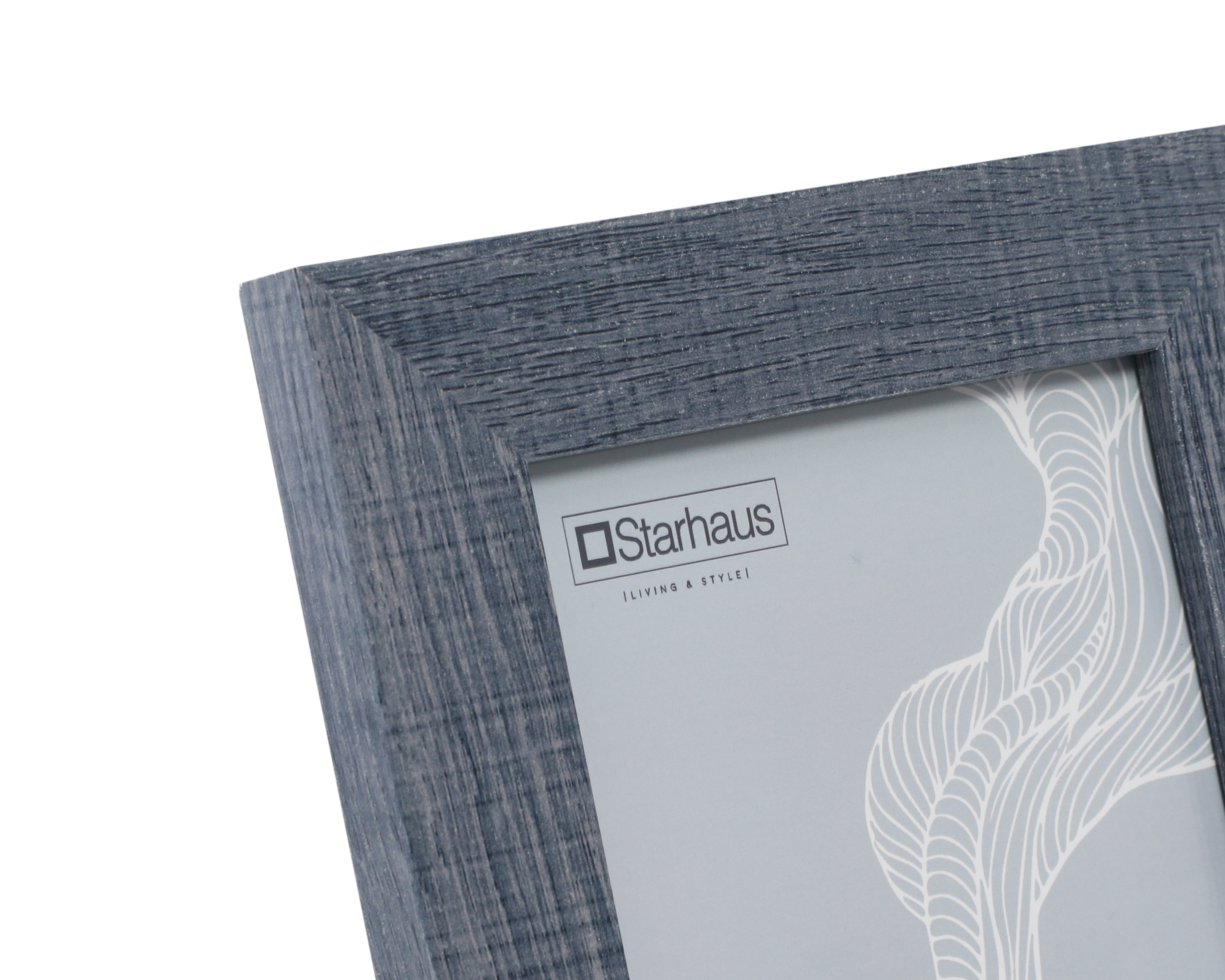 Foto 4 pulgar | Foto 3 | Portarretrato de Madera Starhaus 5 x 7 Pulgadas