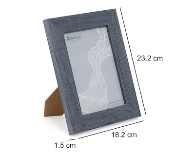 Foto 5 | Foto 5 | Portarretrato de Madera Starhaus 5 x 7 Pulgadas