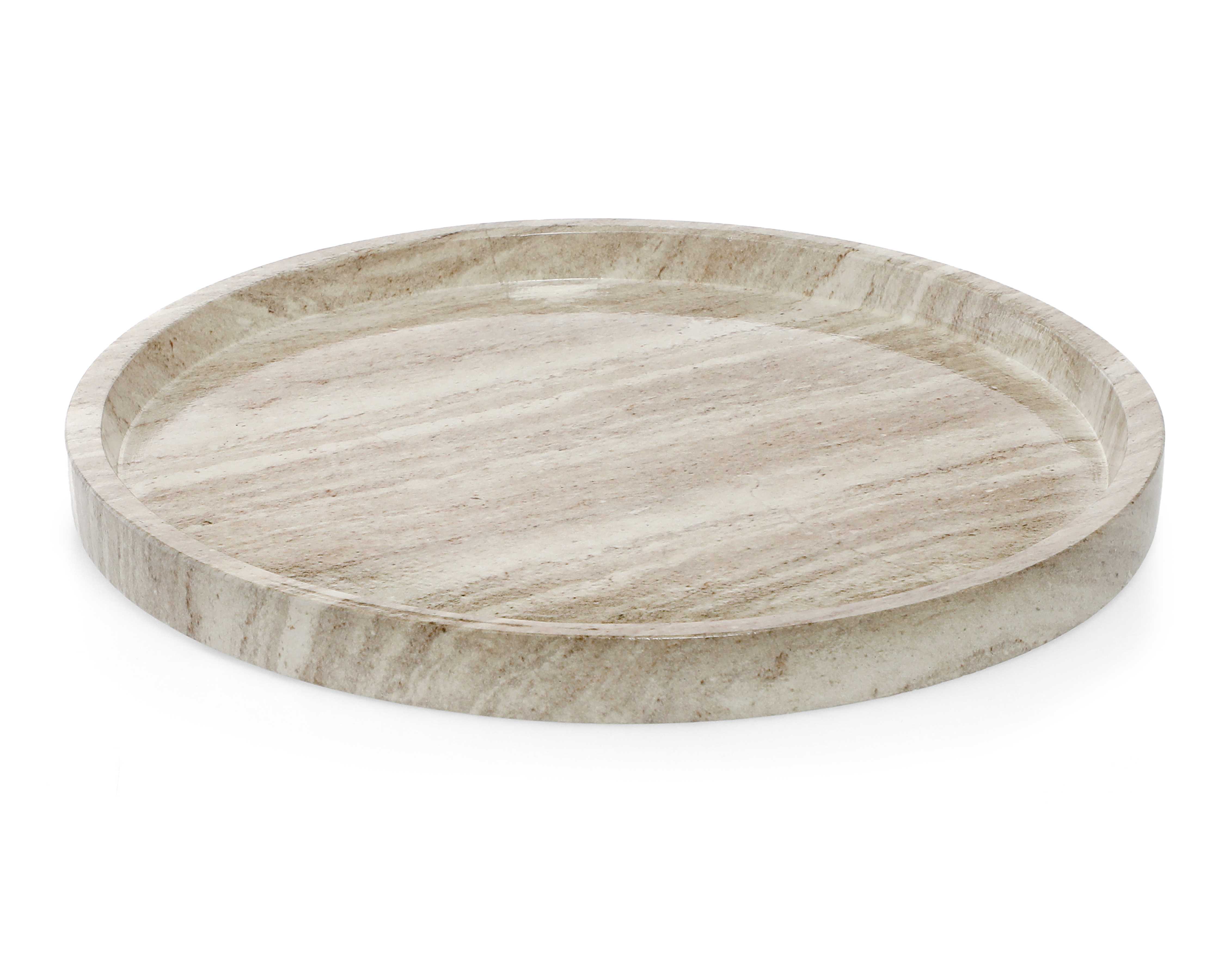 Charola Decorativa Lia de Mármol