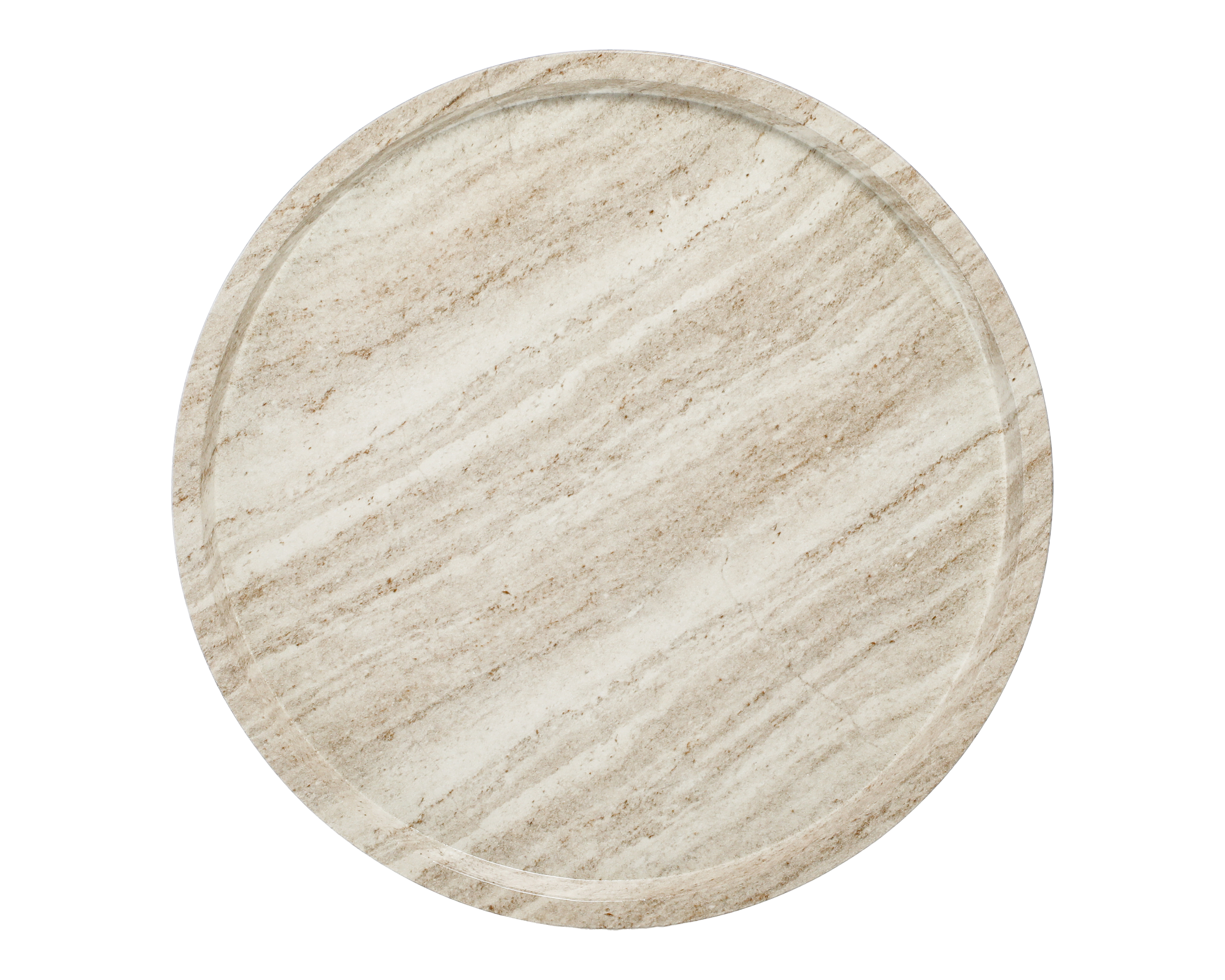 Foto 3 pulgar | Foto 2 | Charola Decorativa Lia de Mármol