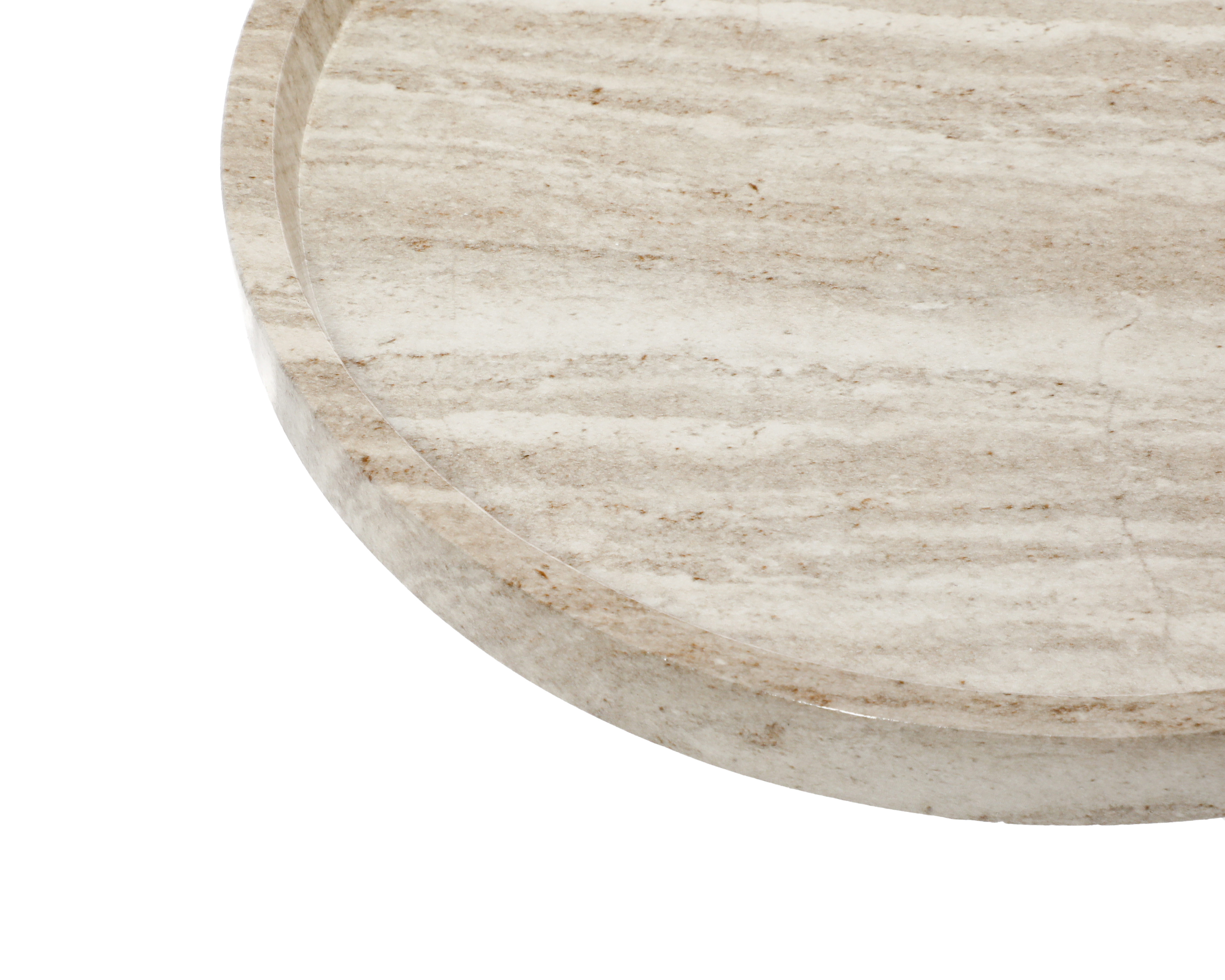 Foto 4 pulgar | Foto 3 | Charola Decorativa Lia de Mármol