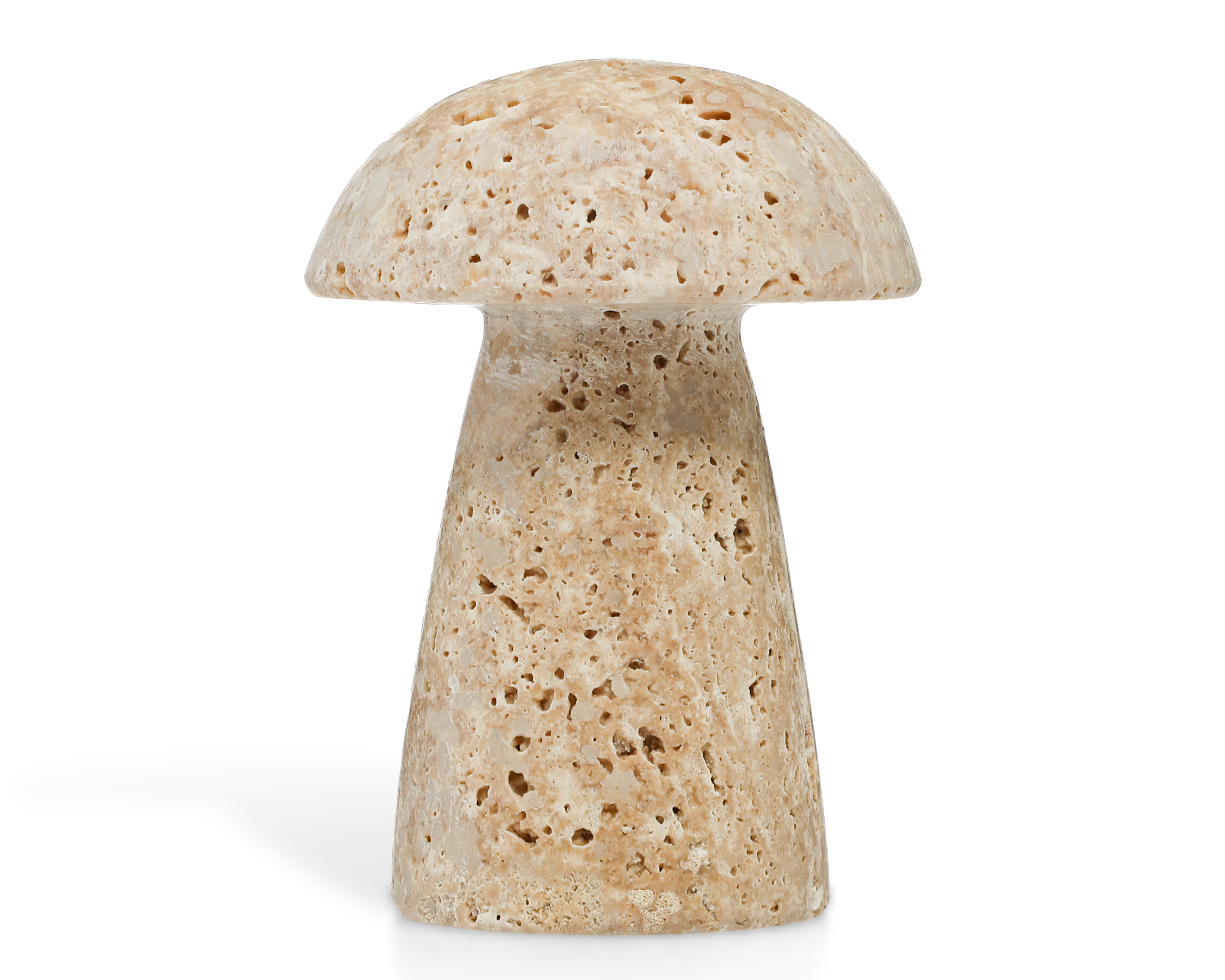 Foto 2 pulgar | Foto 1 | Escultura de Hongo Savia de Mármol