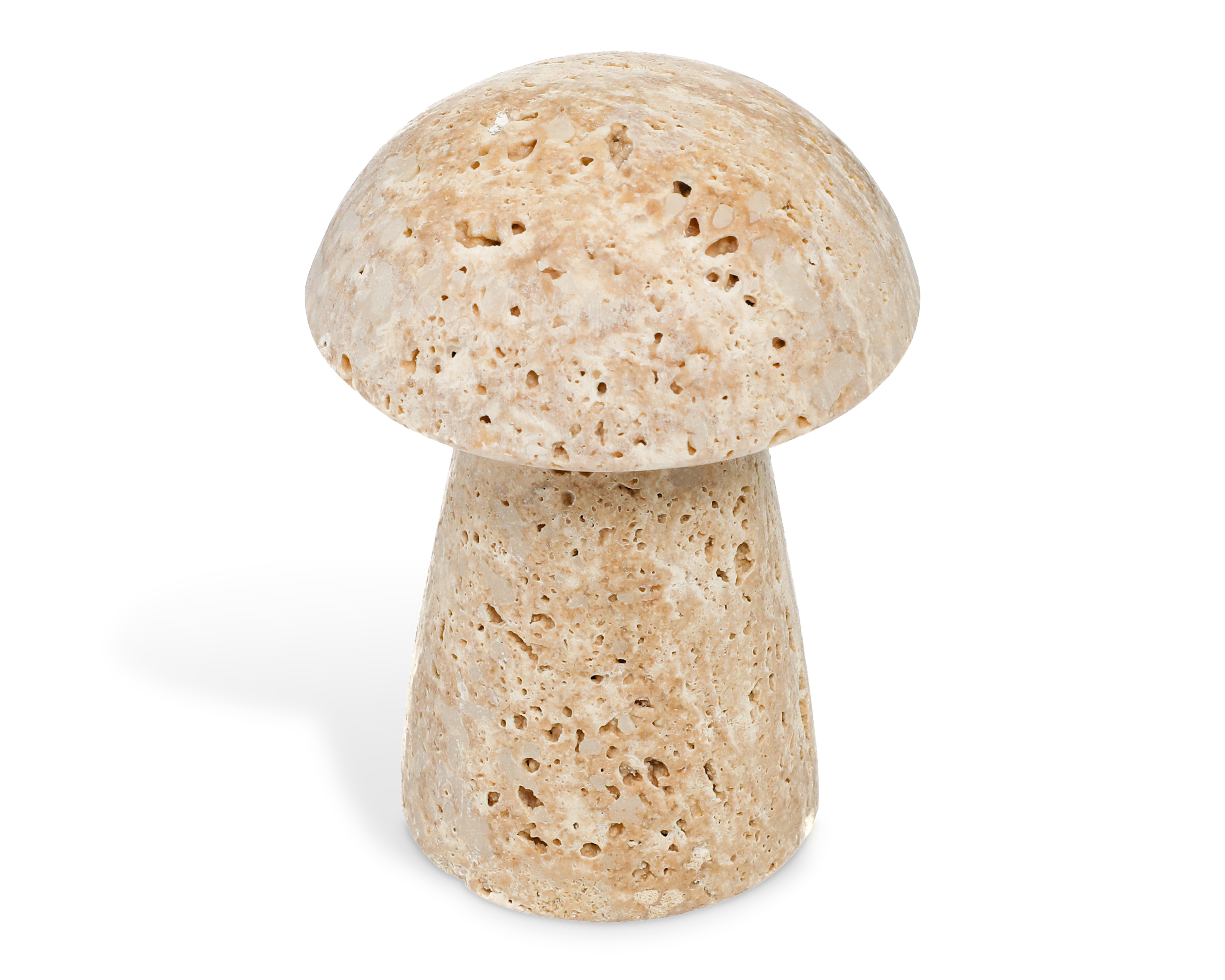 Foto 3 pulgar | Foto 2 | Escultura de Hongo Savia de Mármol